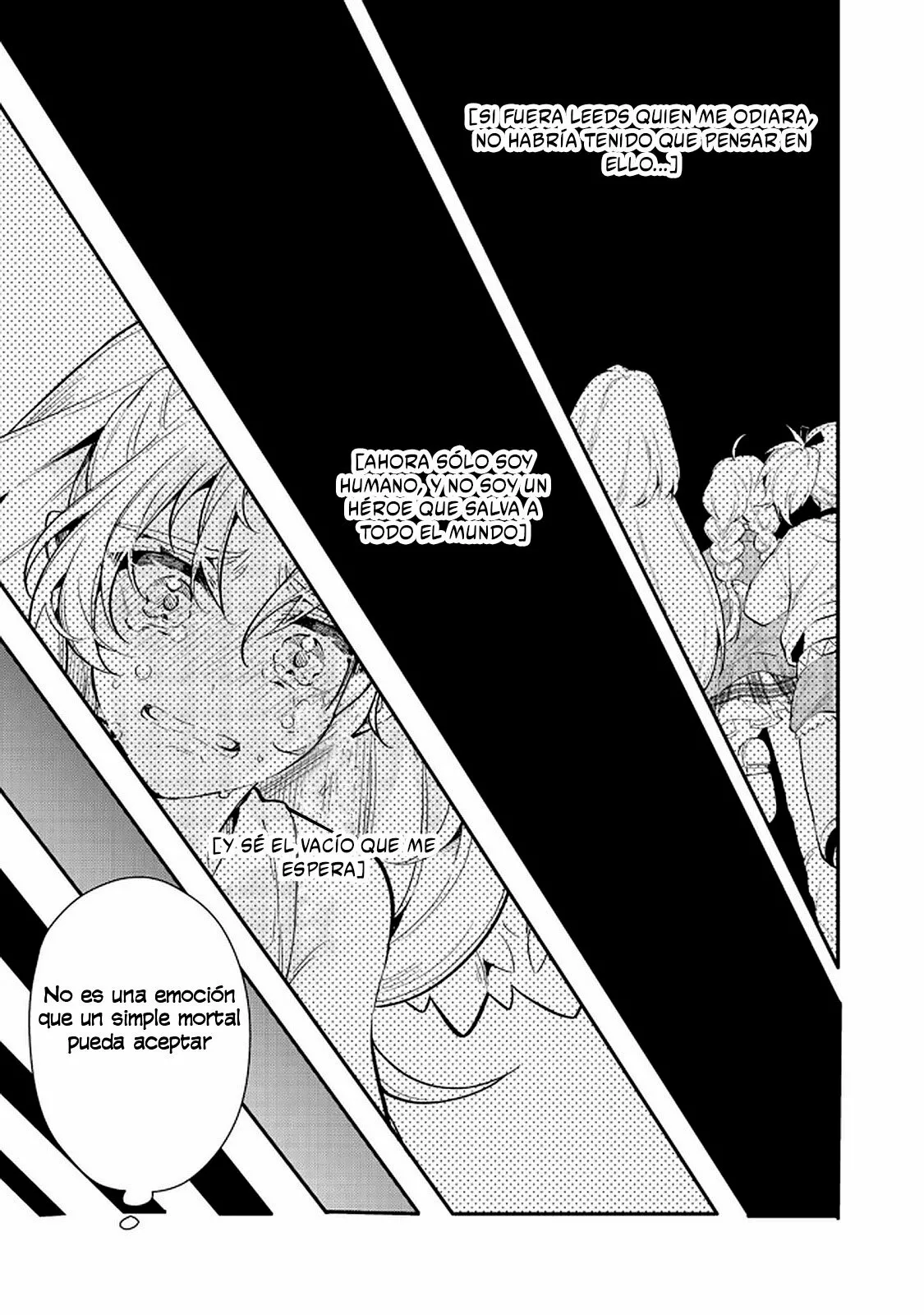 Página 26 del Manga