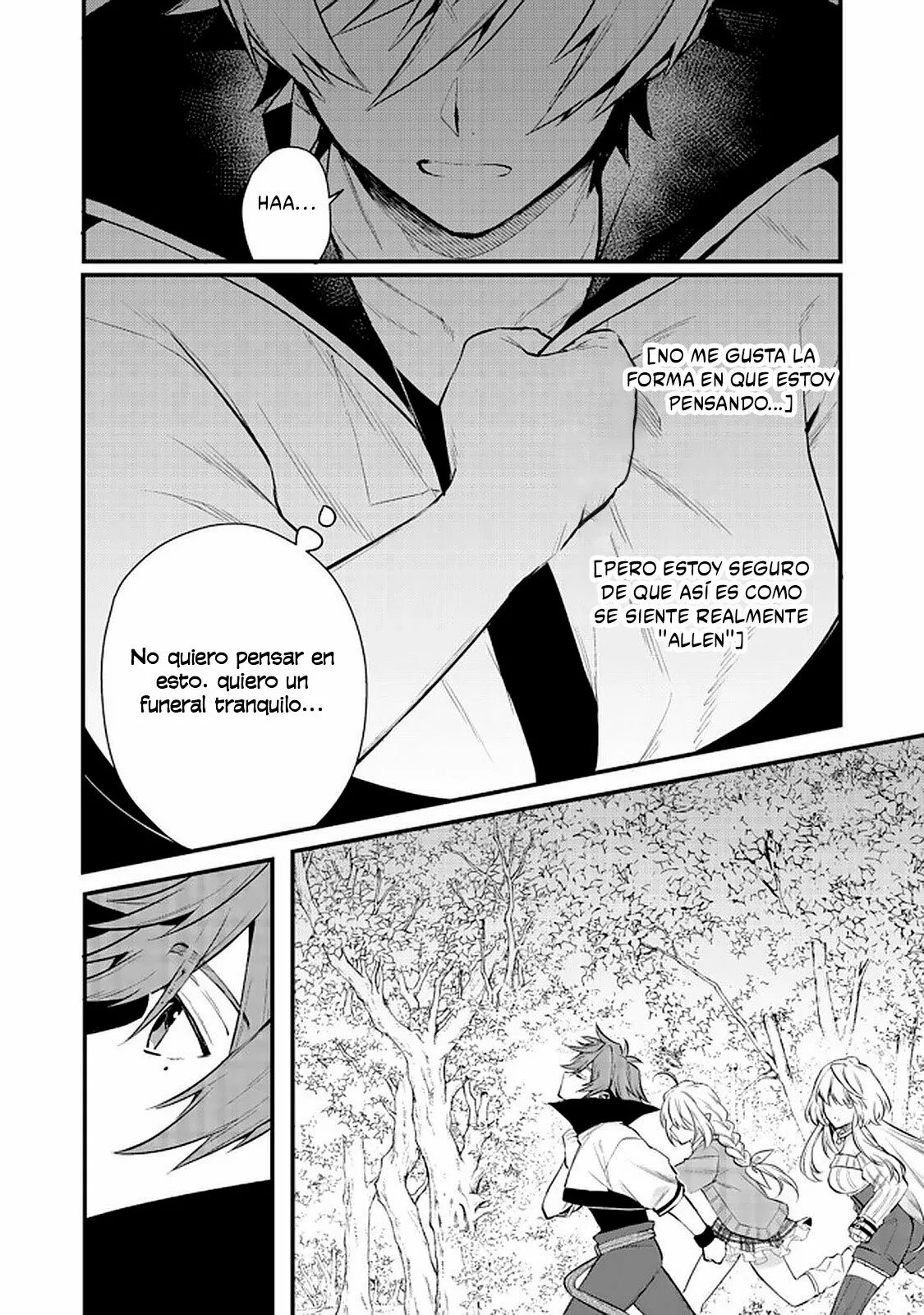 Página 27 del Manga