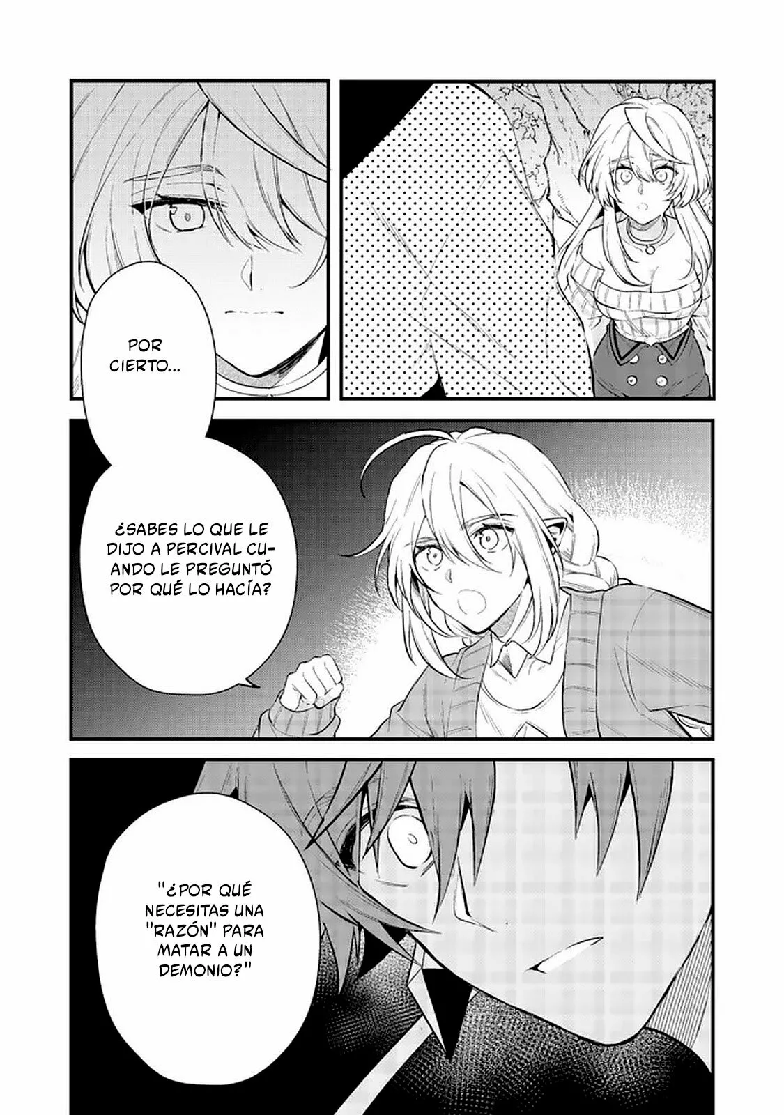 Página 29 del Manga