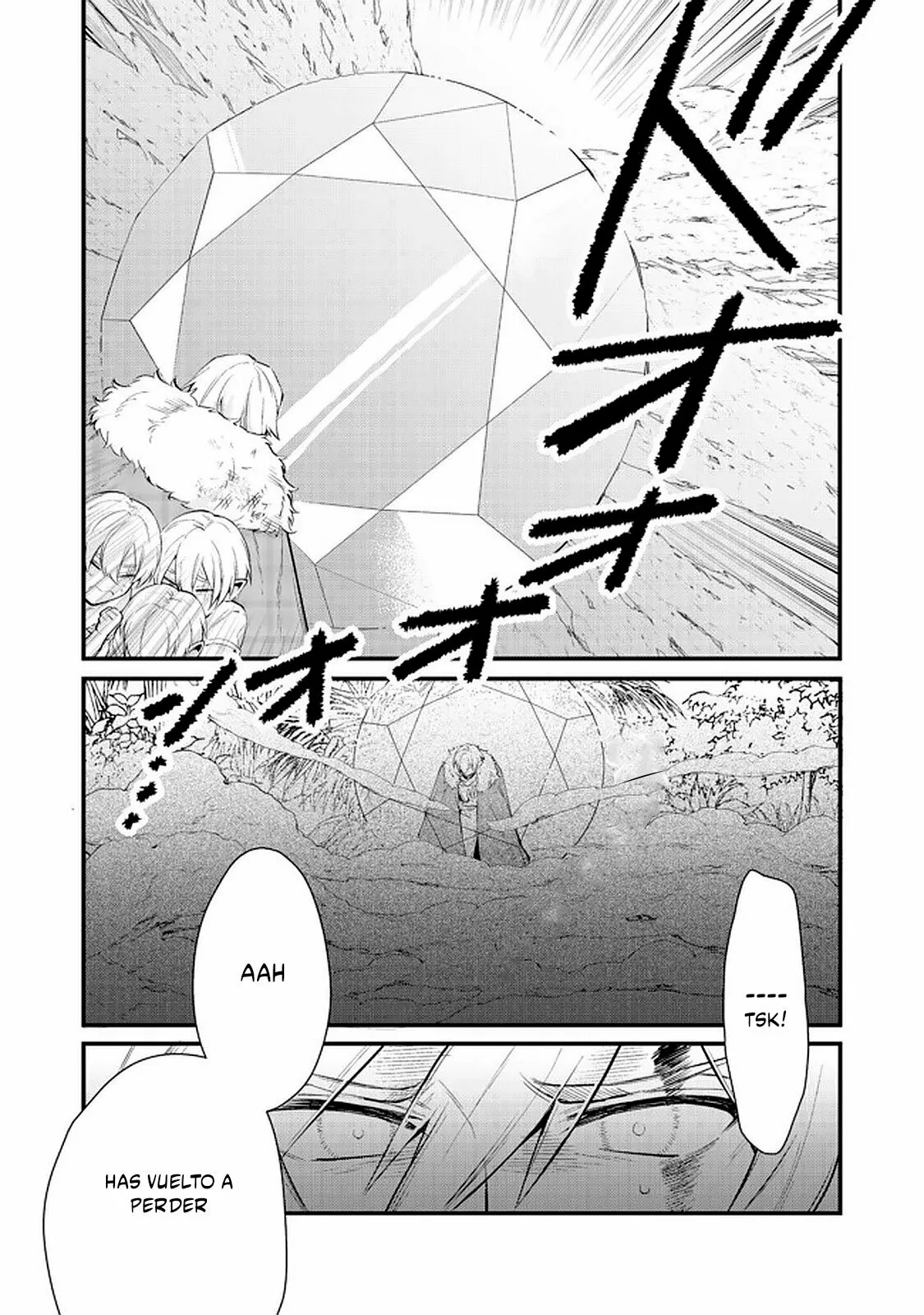 Página 30 del Manga
