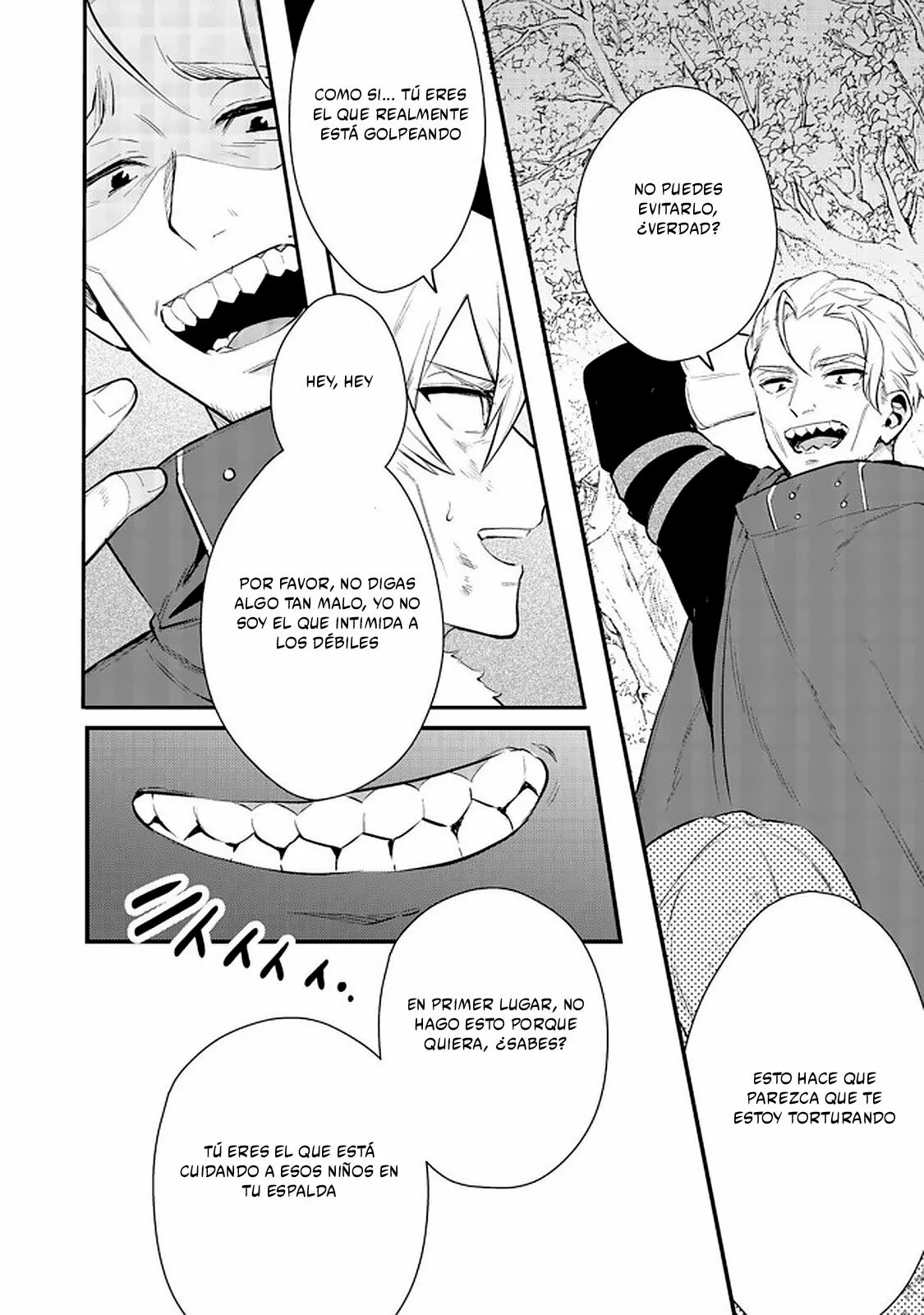 Página 31 del Manga