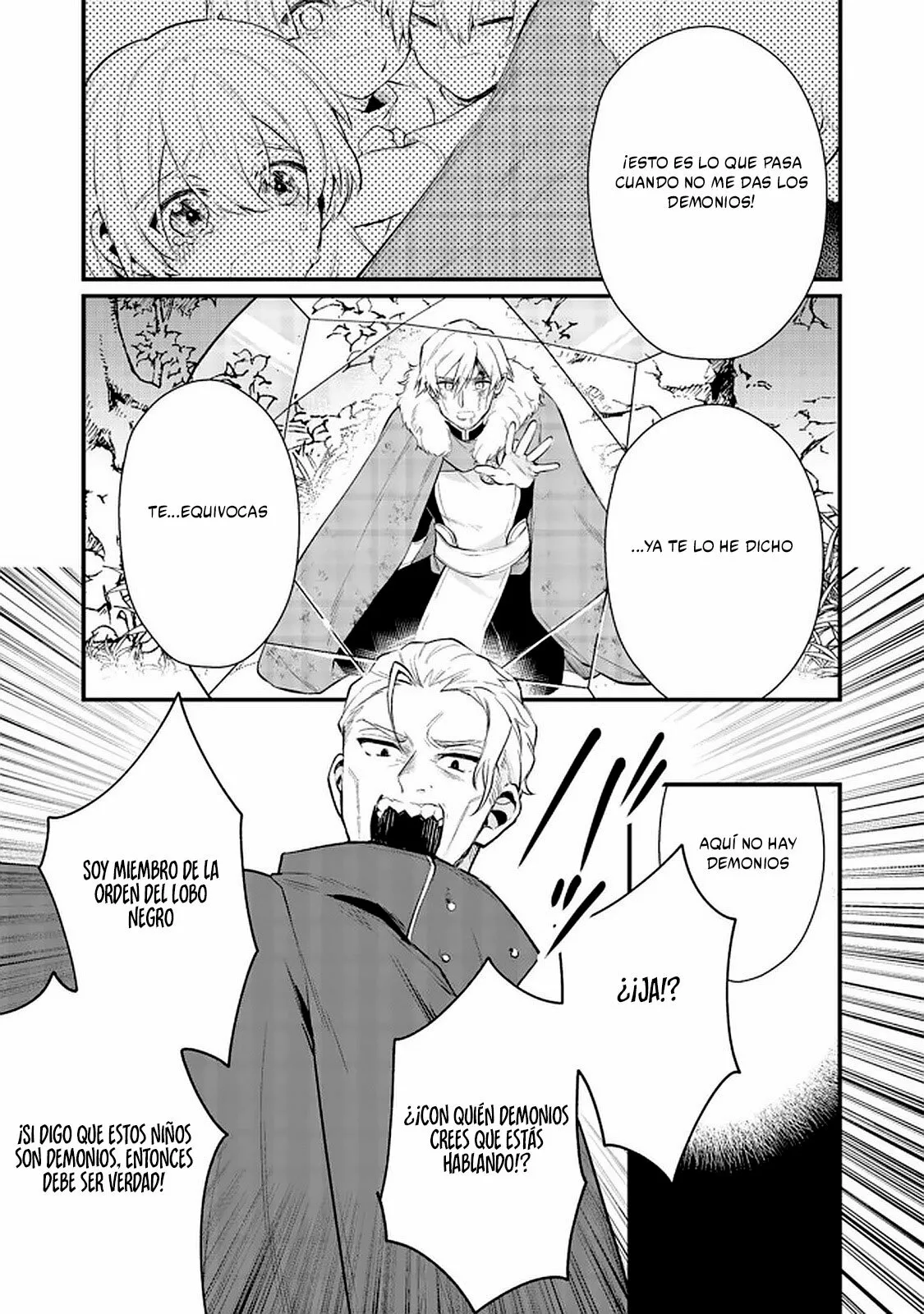 Página 32 del Manga
