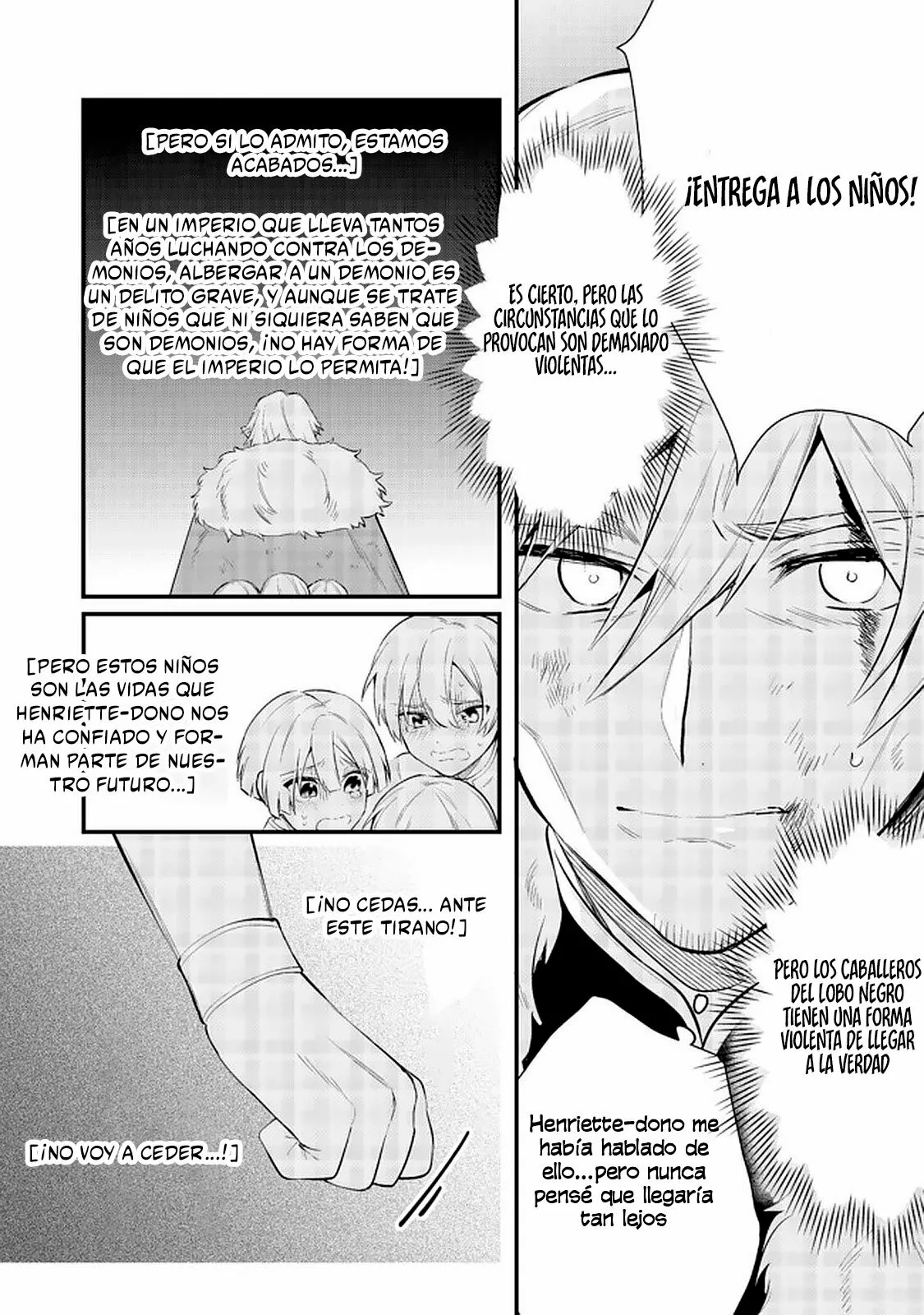 Página 33 del Manga