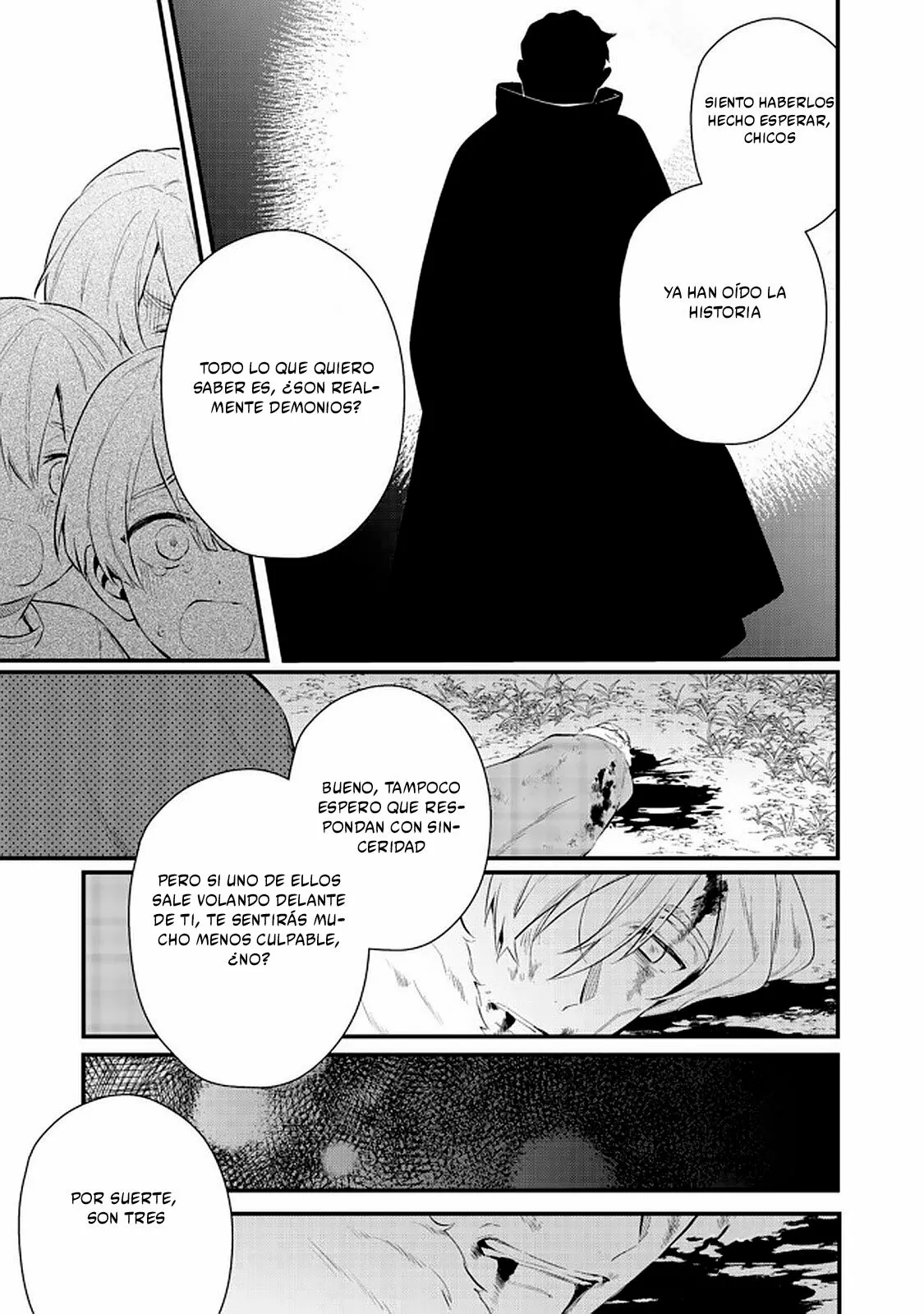 Página 40 del Manga
