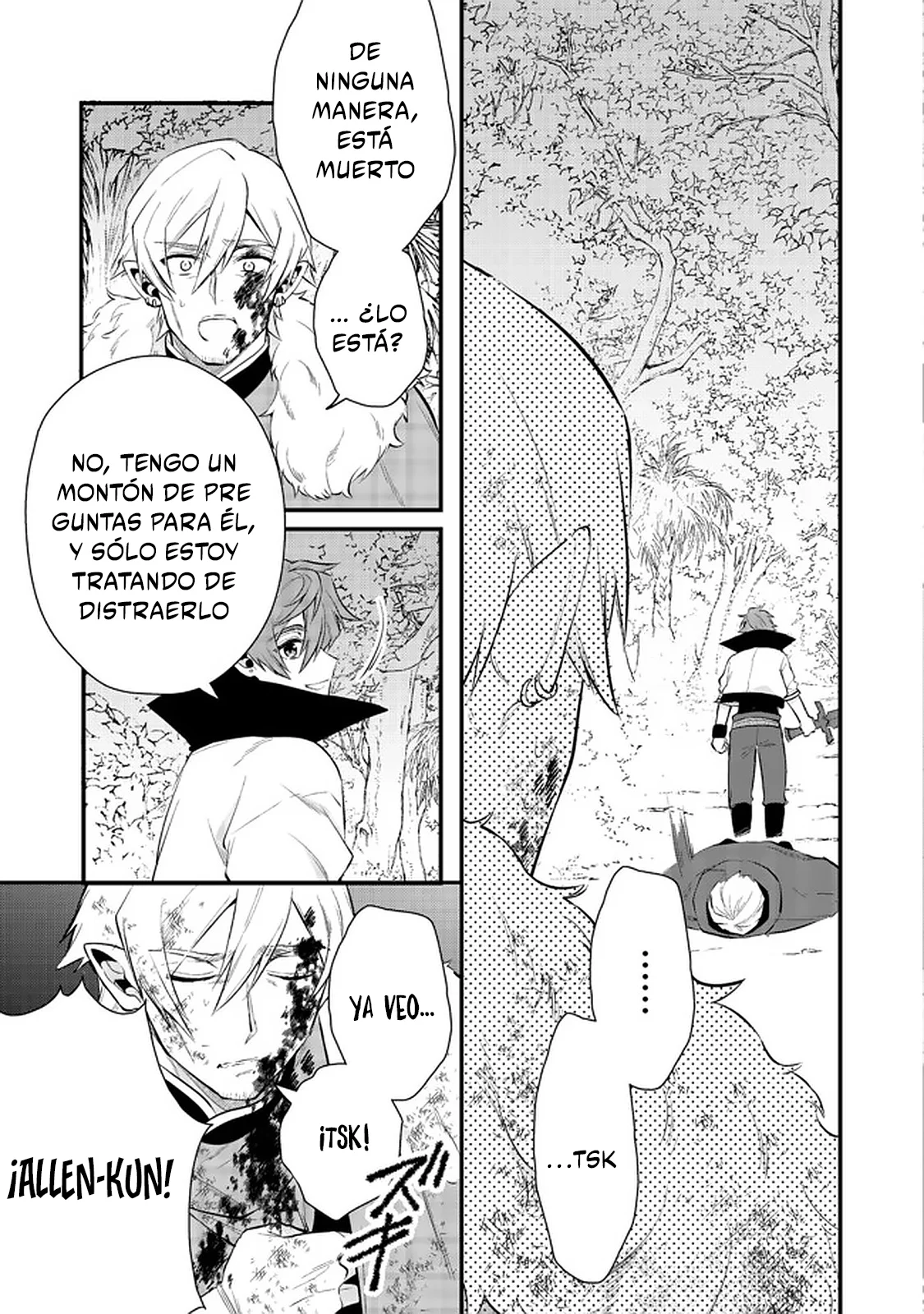 Página 11 del Manga