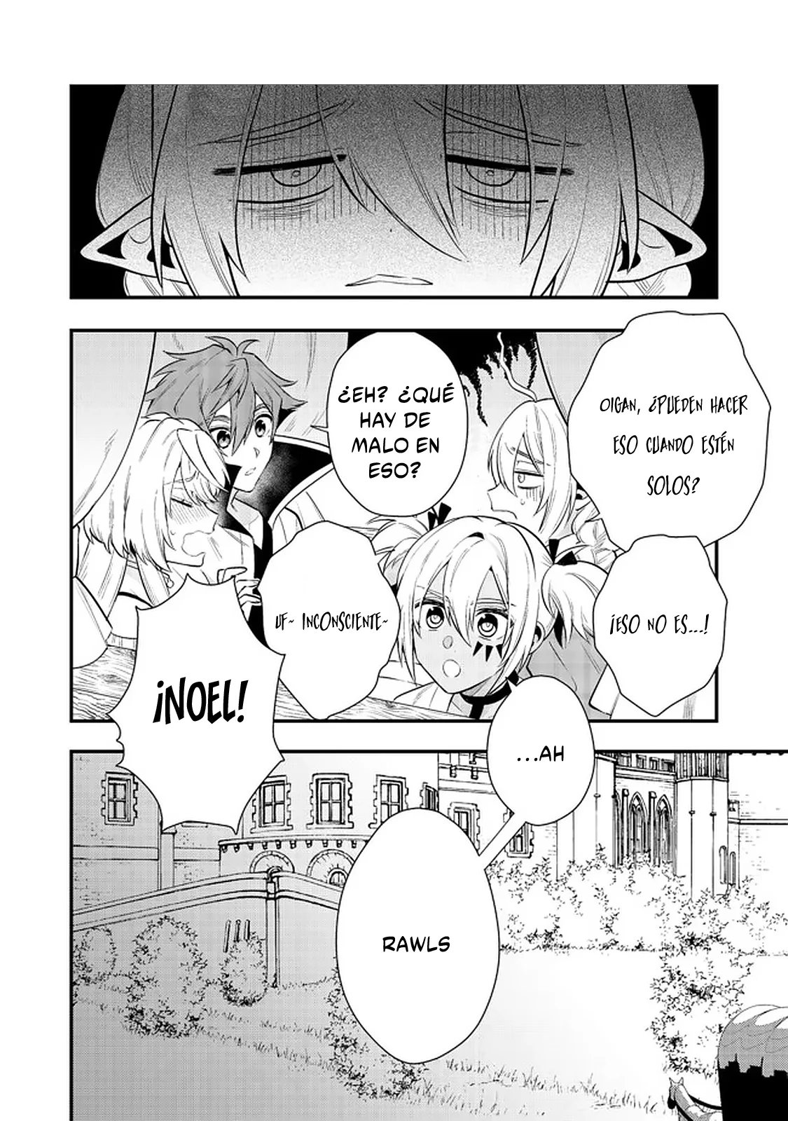 Página 30 del Manga
