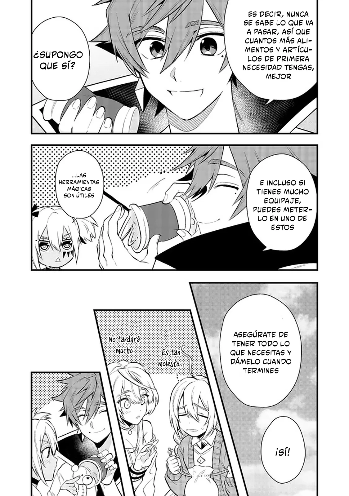 Página 32 del Manga