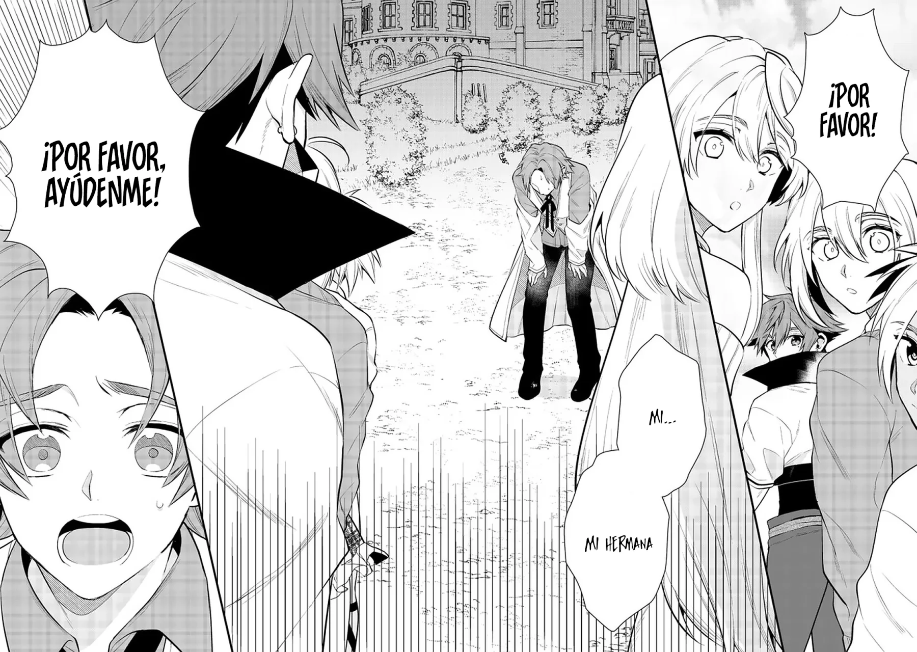 Página 34 del Manga