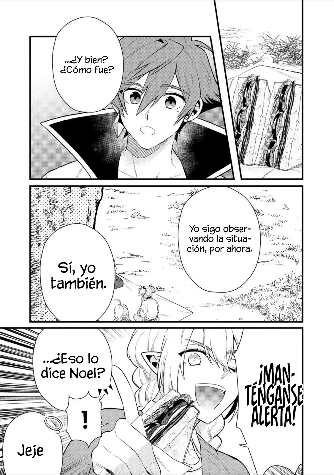 Página 7 del Manga