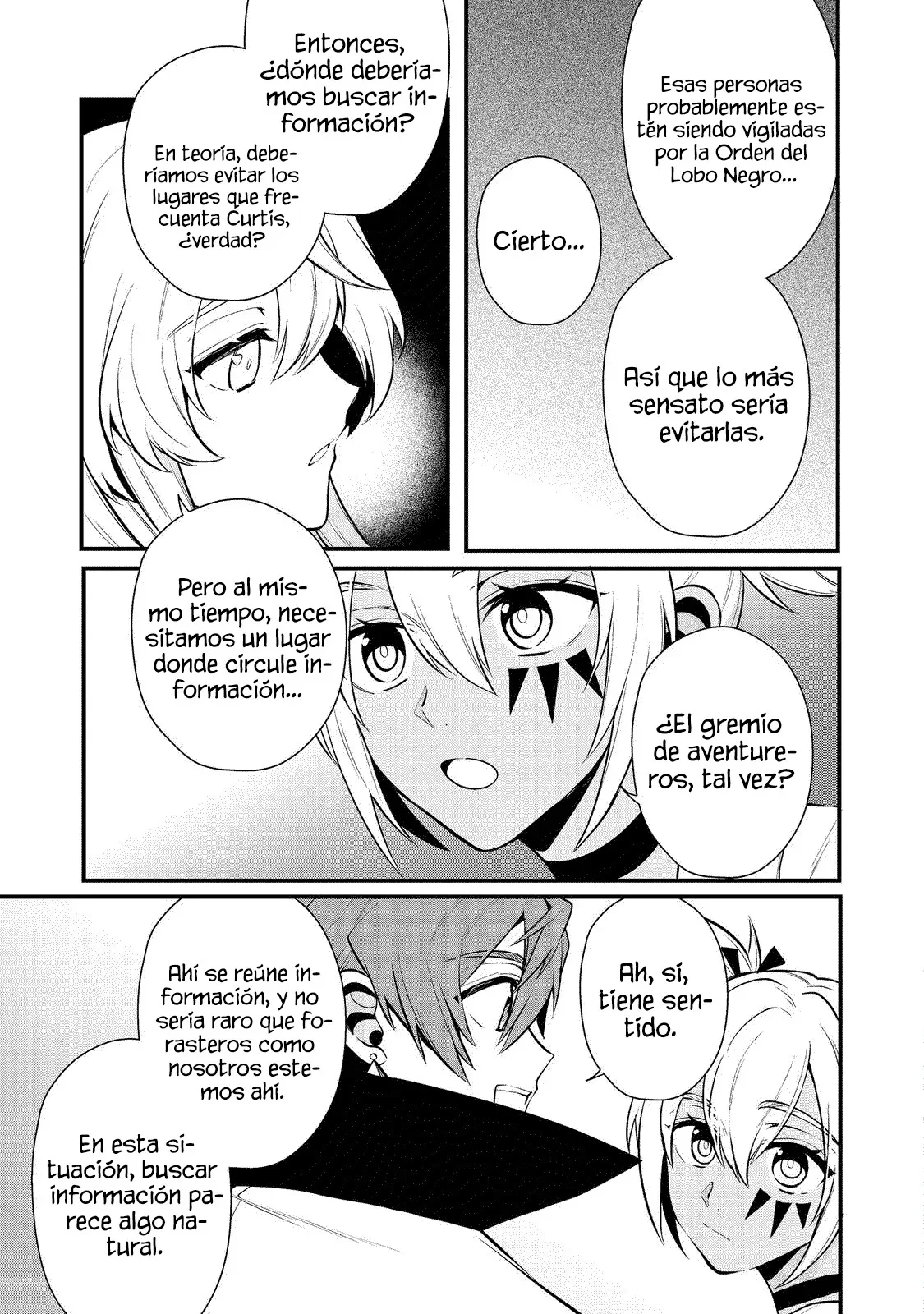 Página 9 del Manga