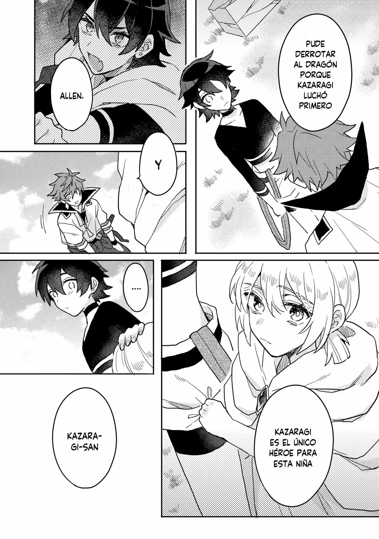 Página 7 del Manga