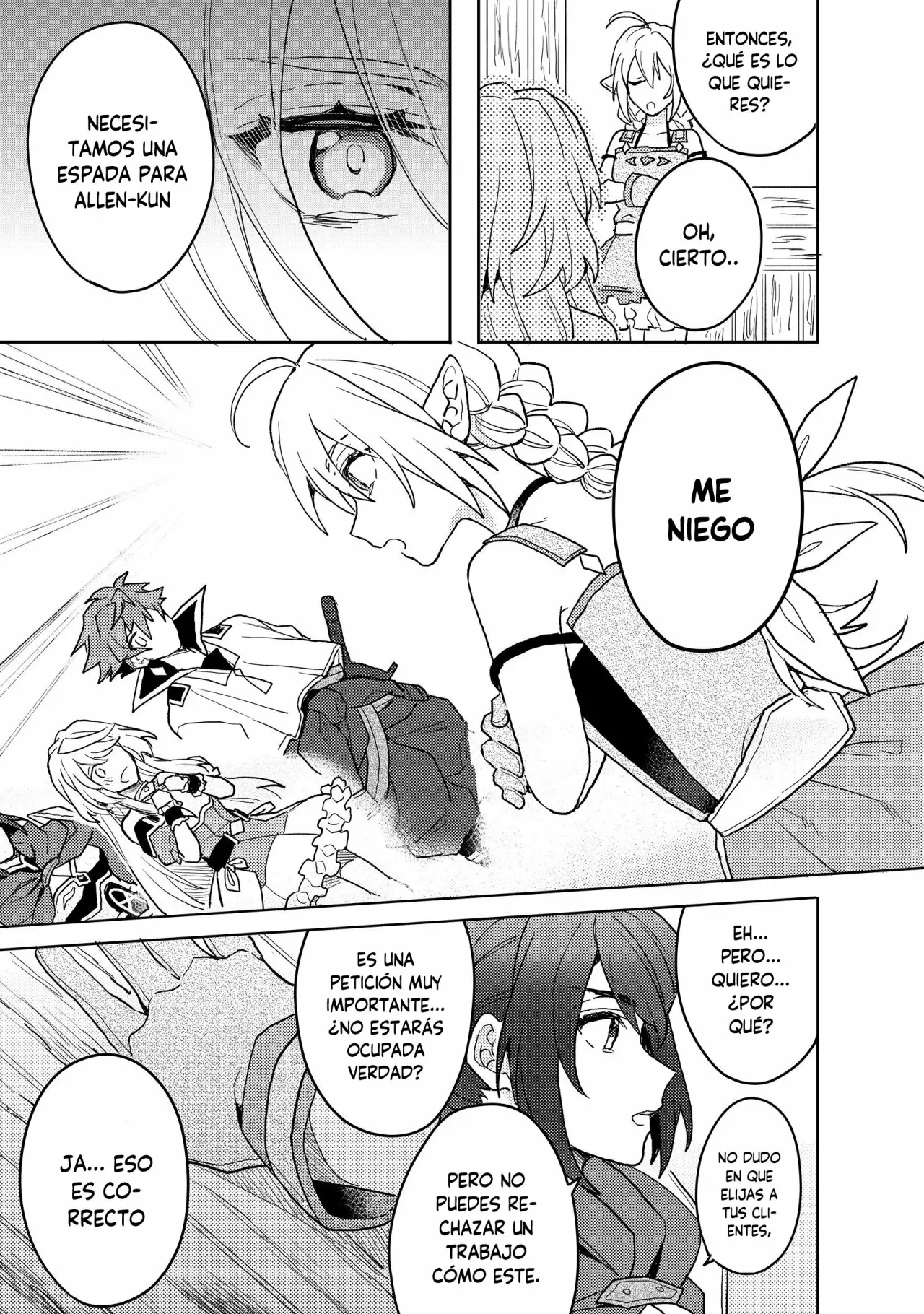 Página 11 del Manga