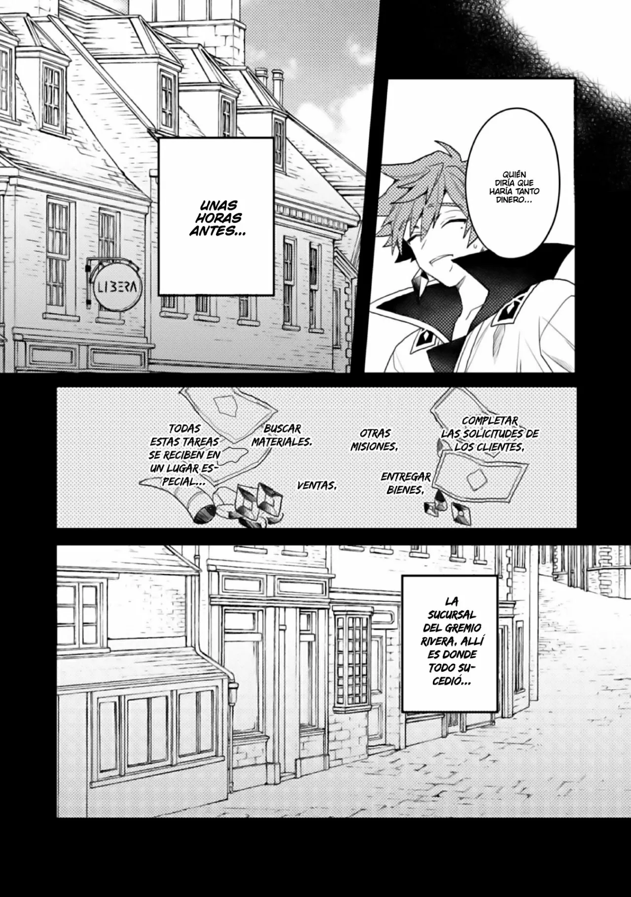 Página 25 del Manga
