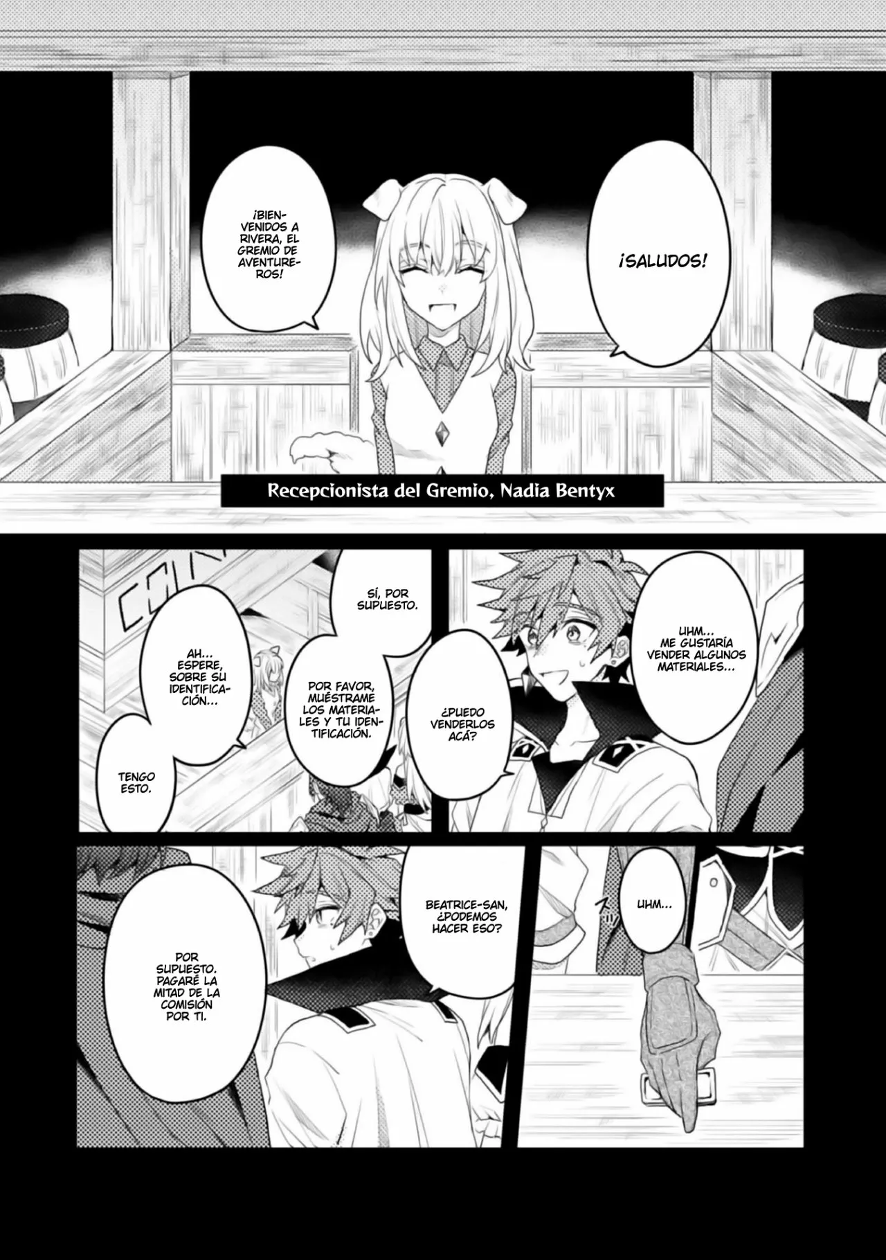 Página 26 del Manga