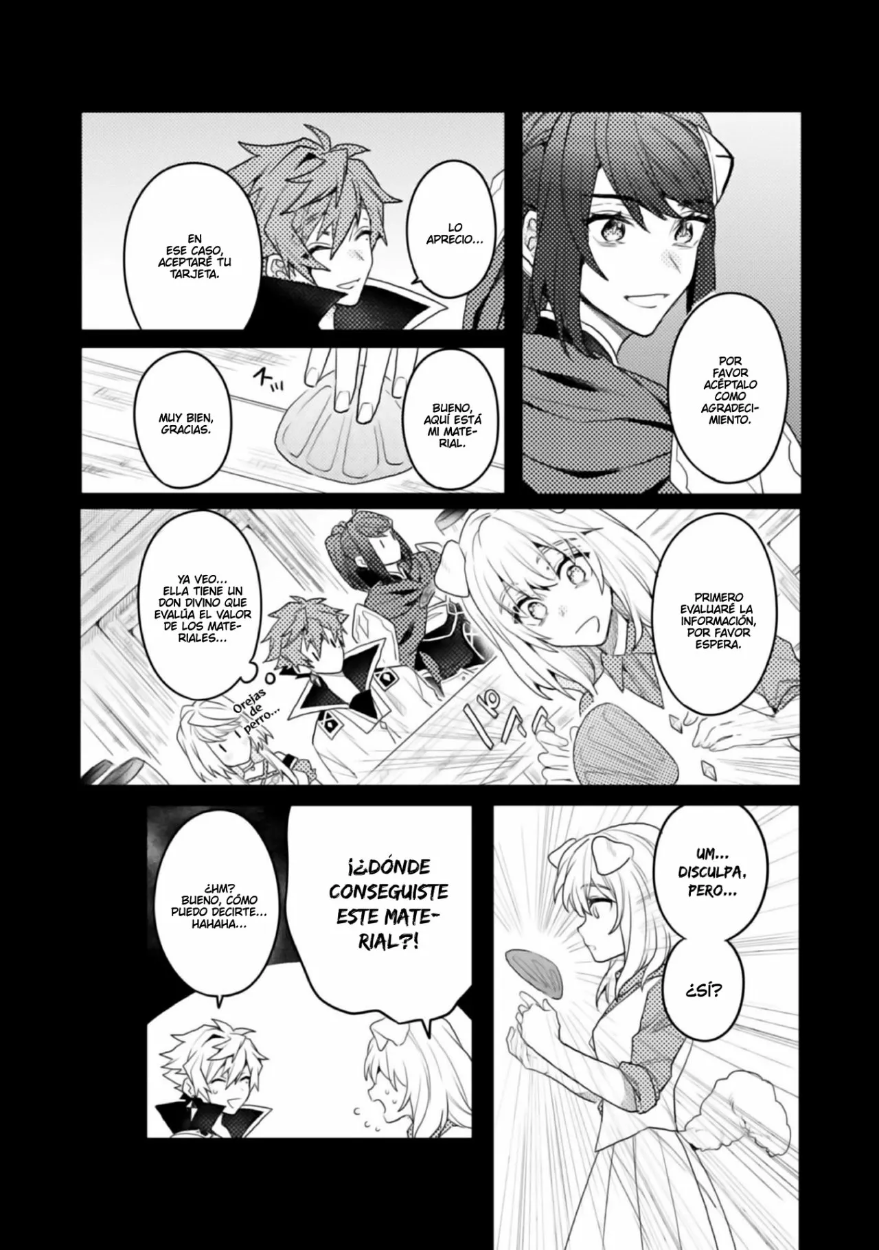 Página 27 del Manga