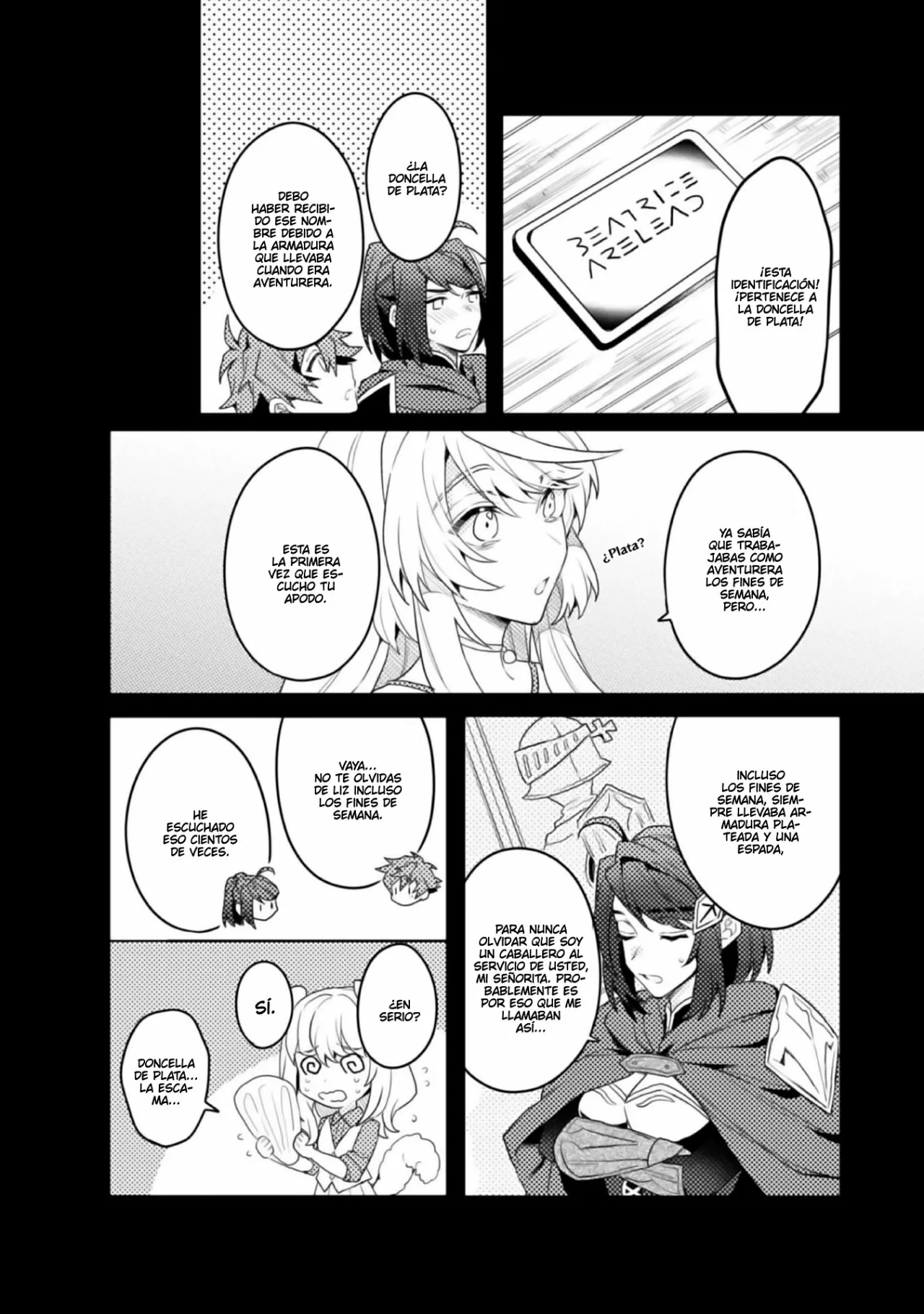 Página 29 del Manga