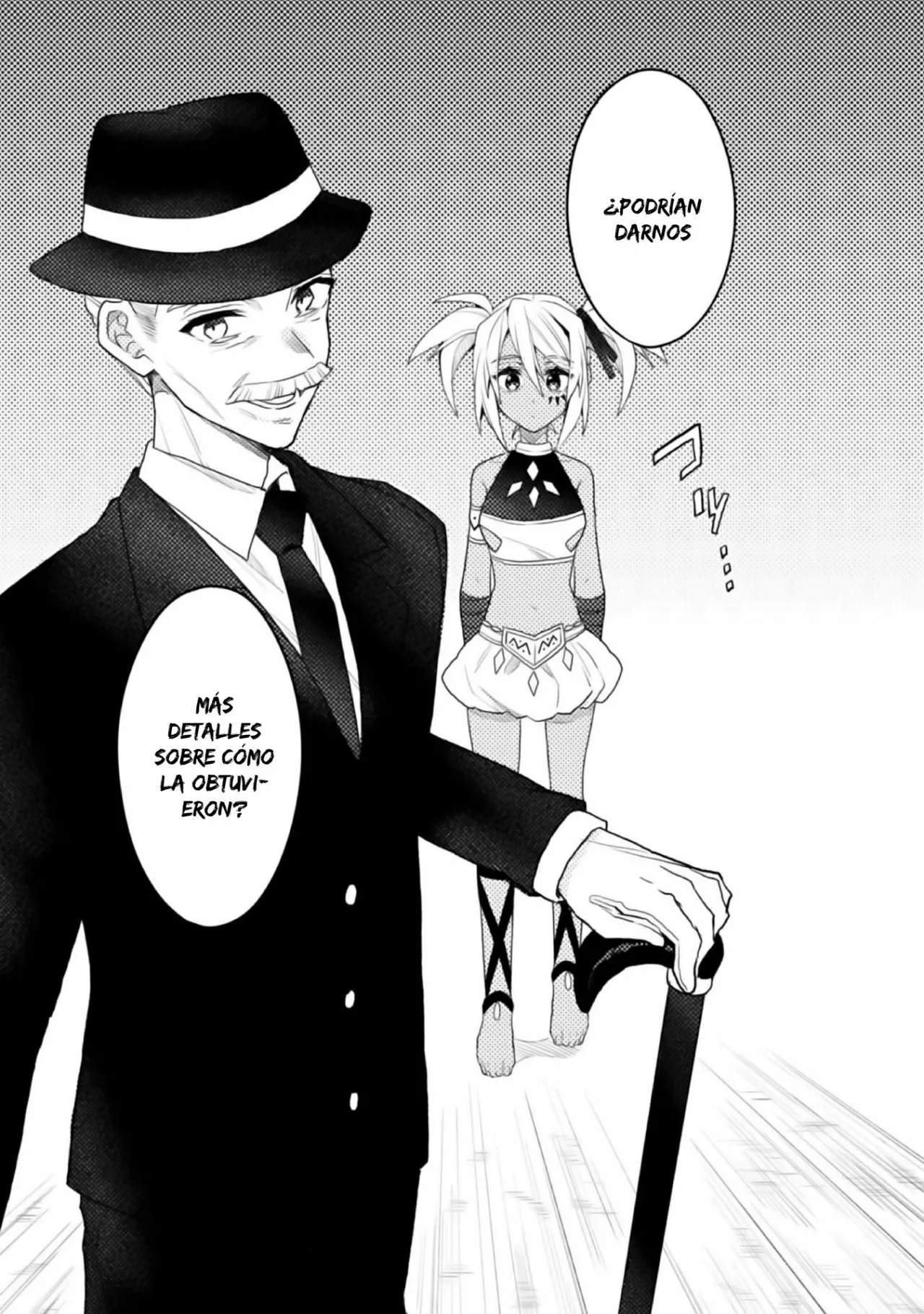 Página 32 del Manga