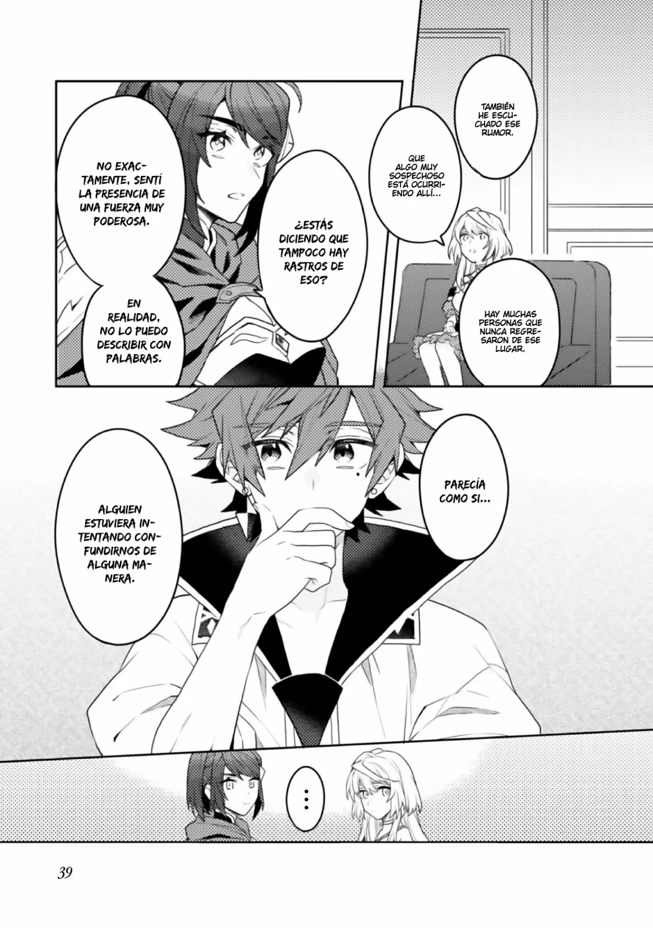 Página 10 del Manga