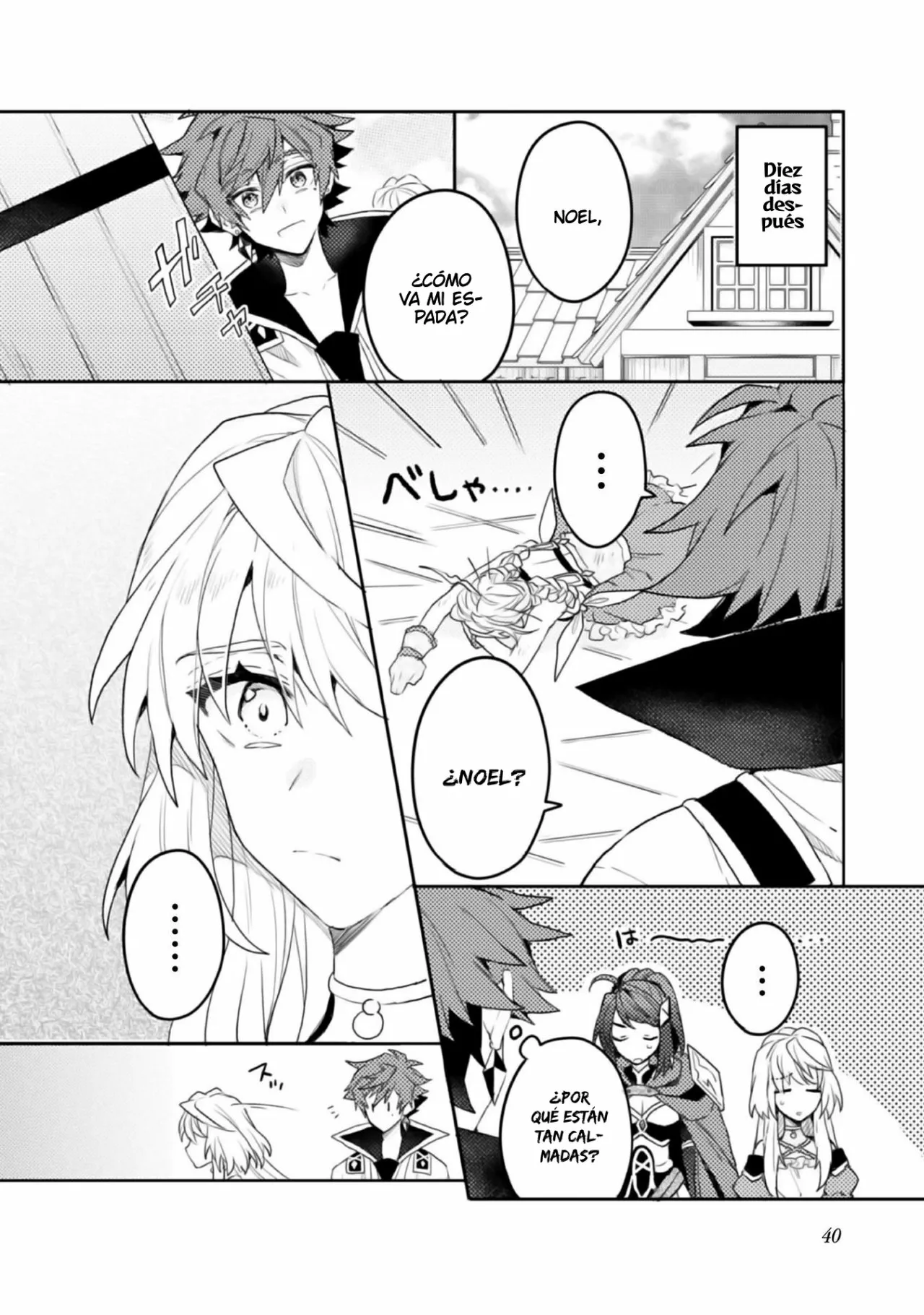 Página 11 del Manga