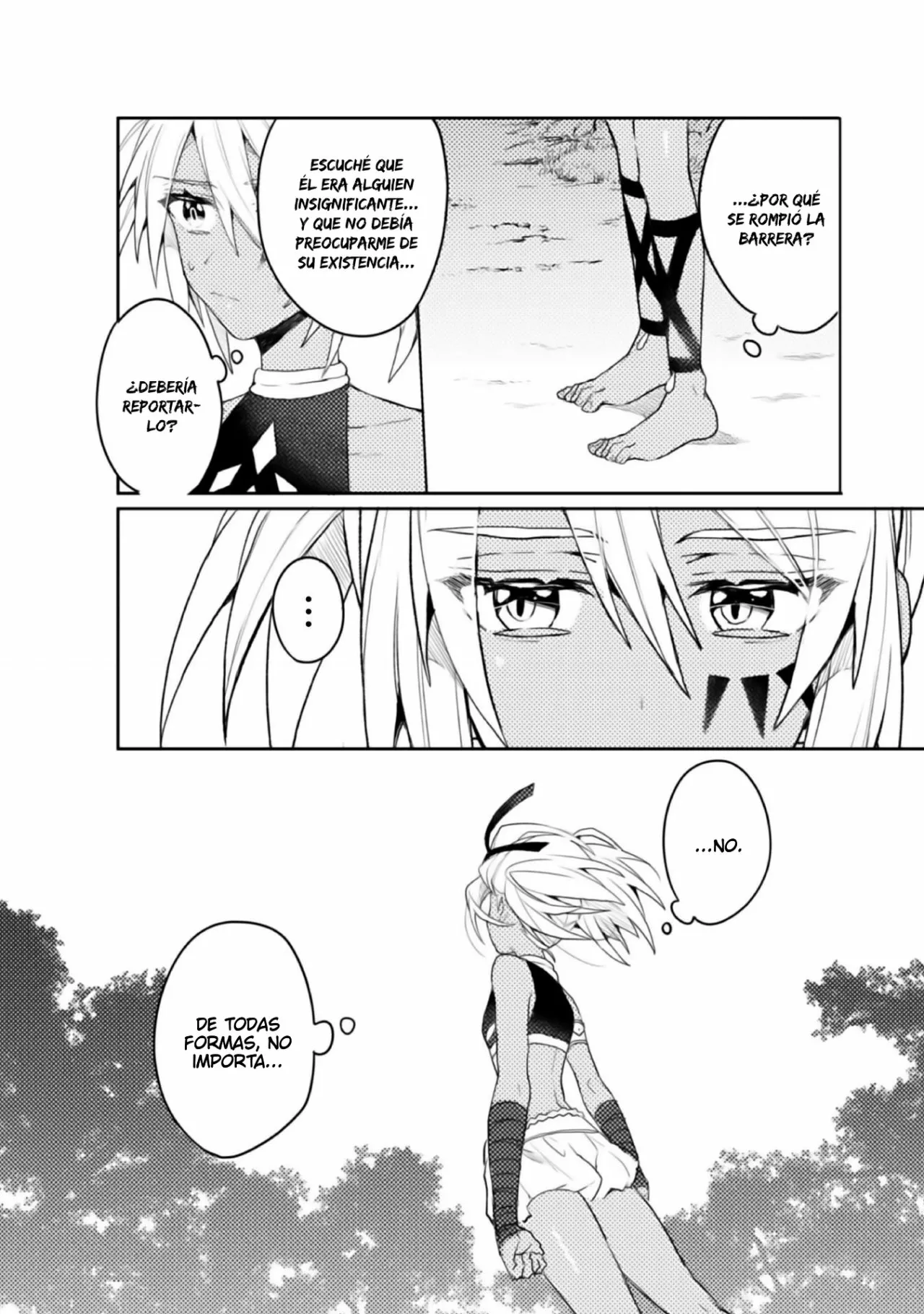 Página 24 del Manga