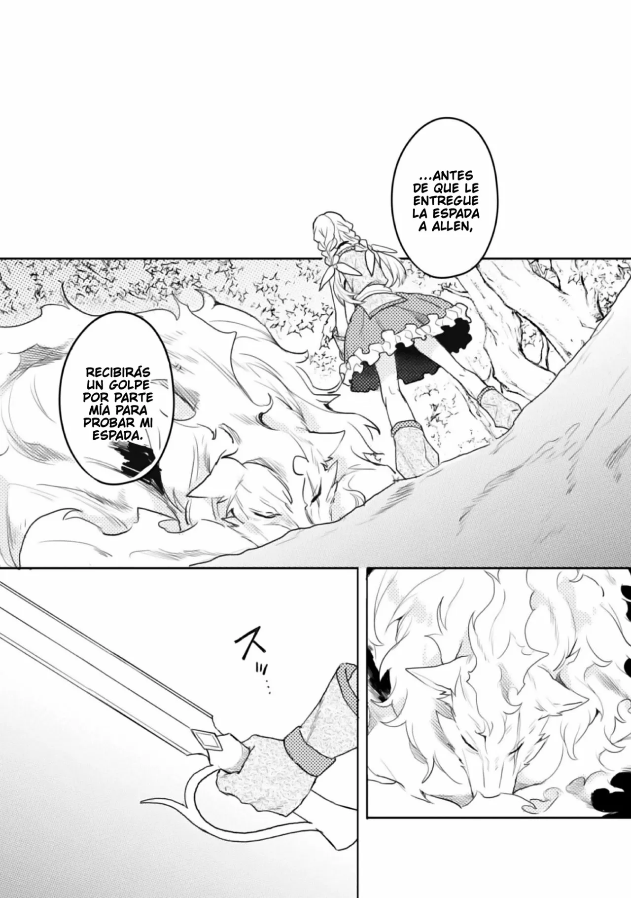 Página 27 del Manga
