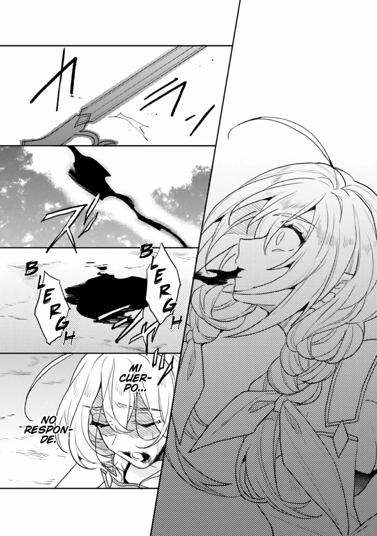Página 29 del Manga