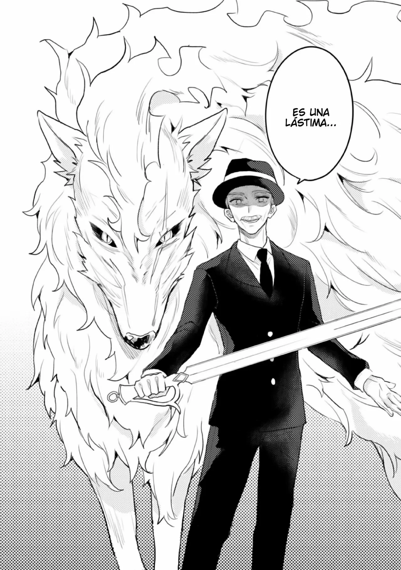 Página 32 del Manga