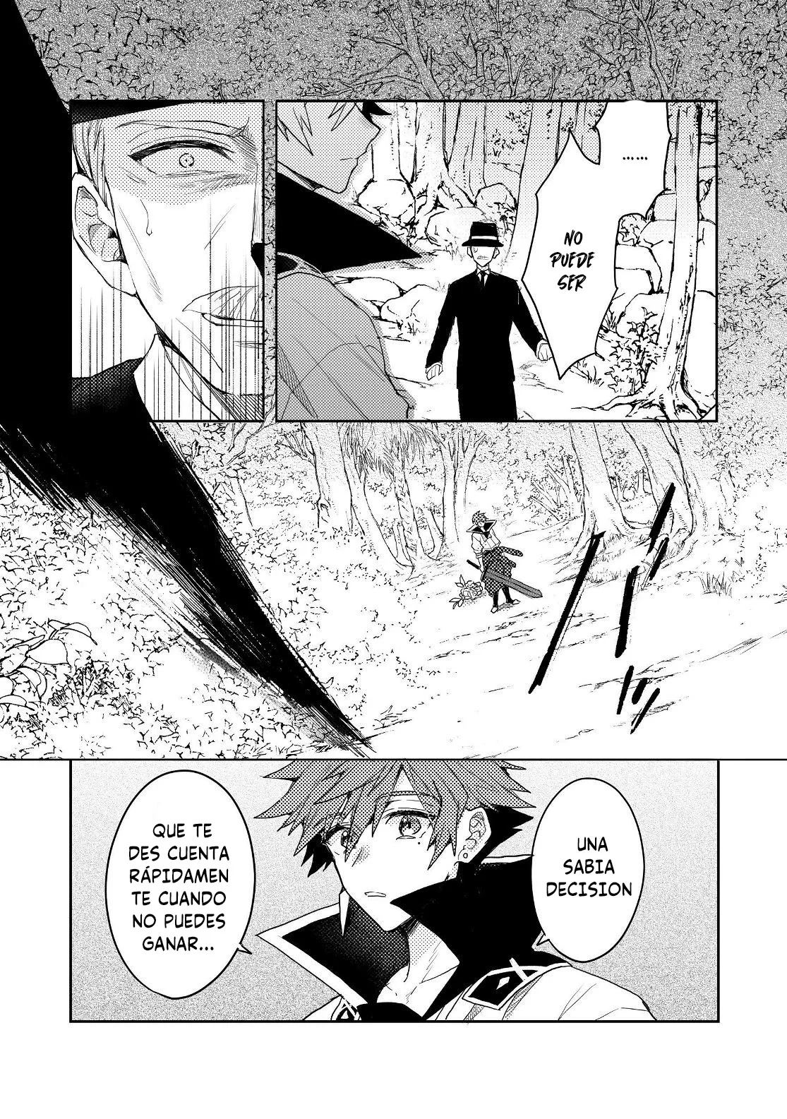Página 26 del Manga