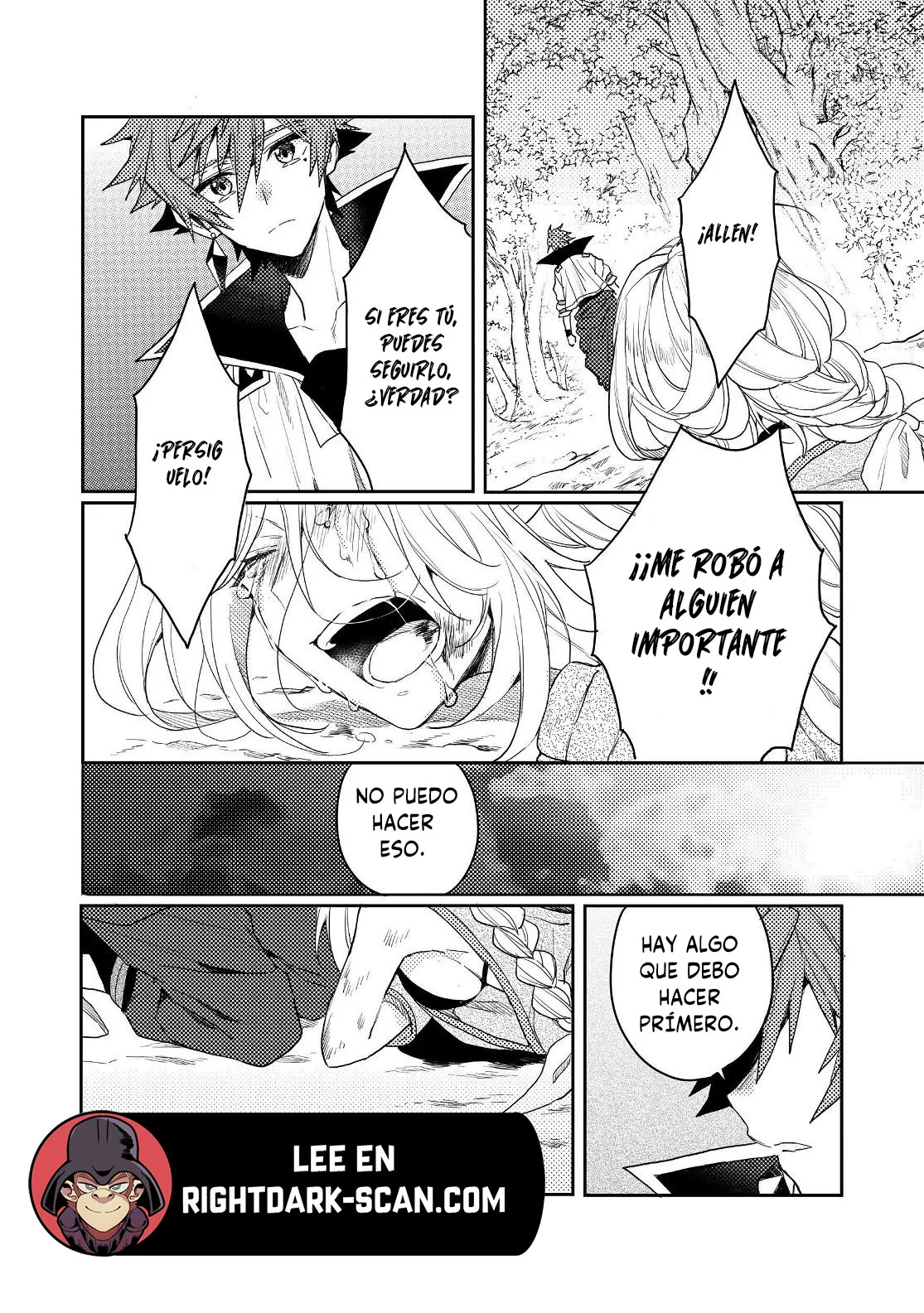 Página 27 del Manga