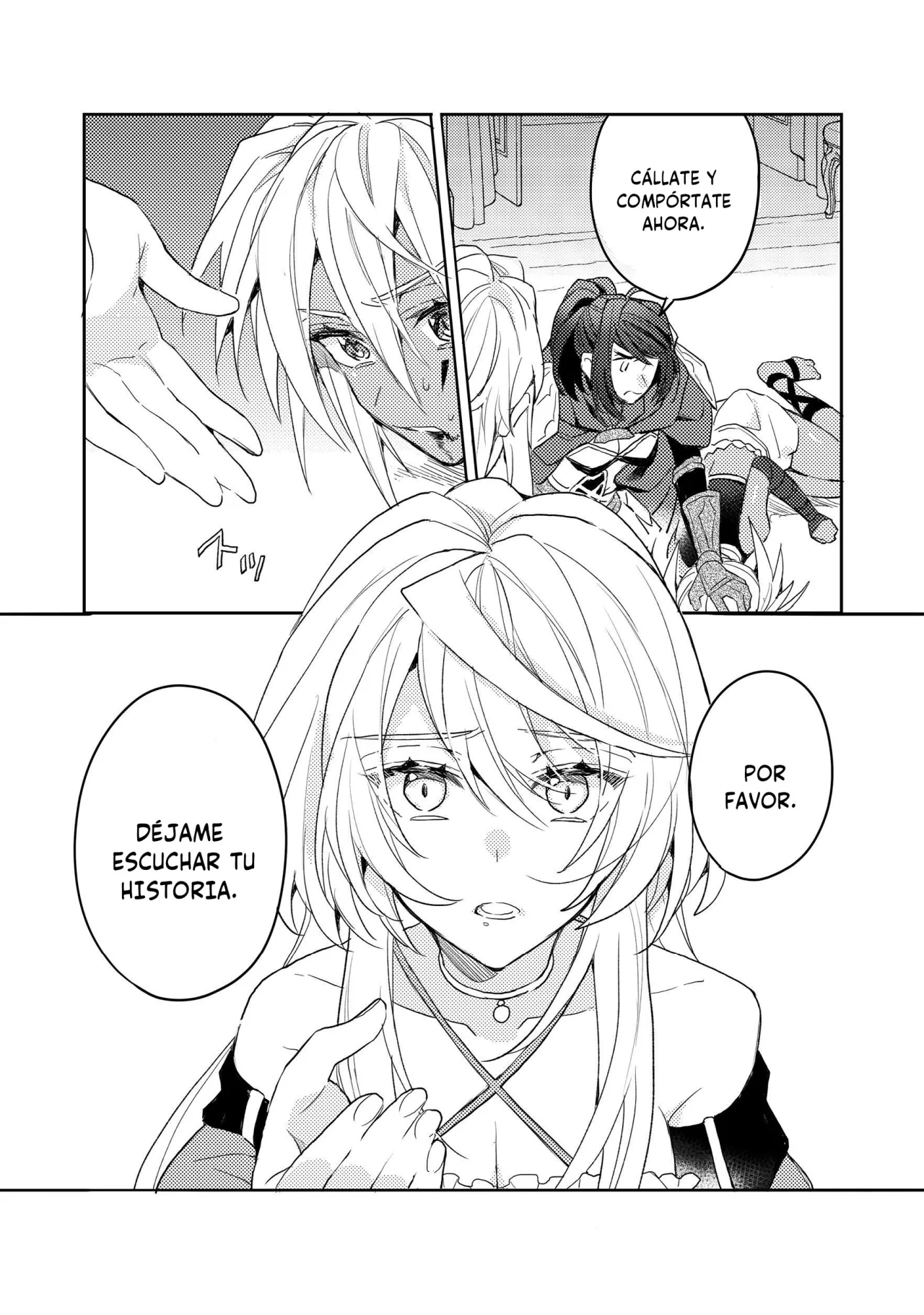 Página 7 del Manga