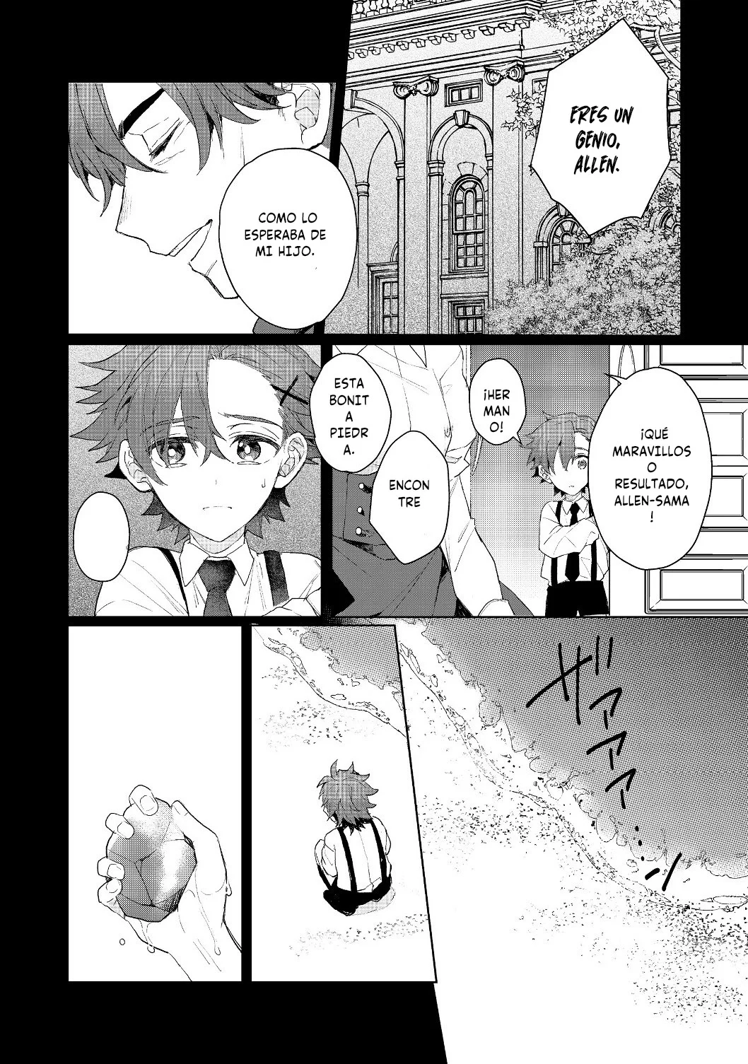 Página 11 del Manga