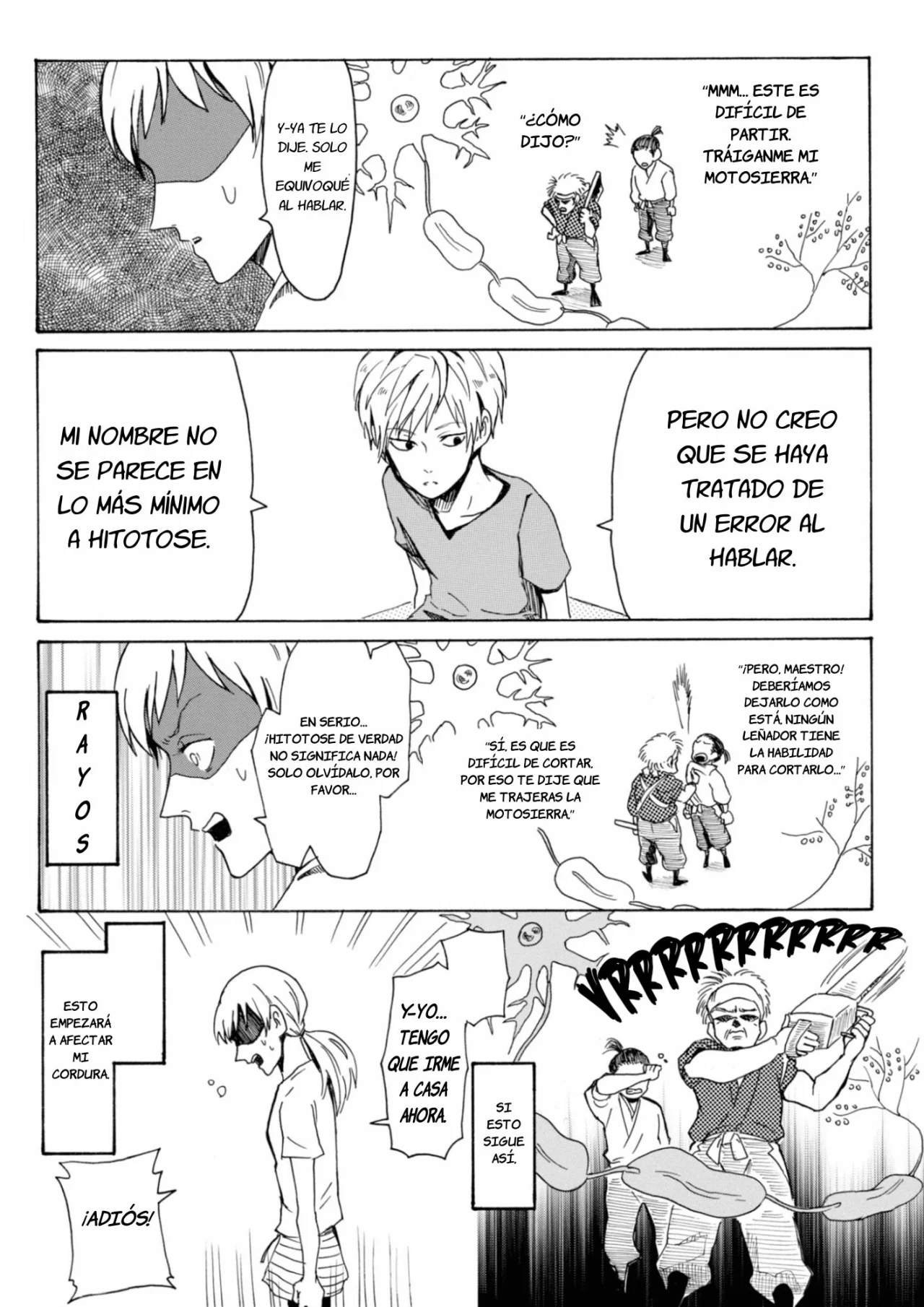 Página 10 del Manga