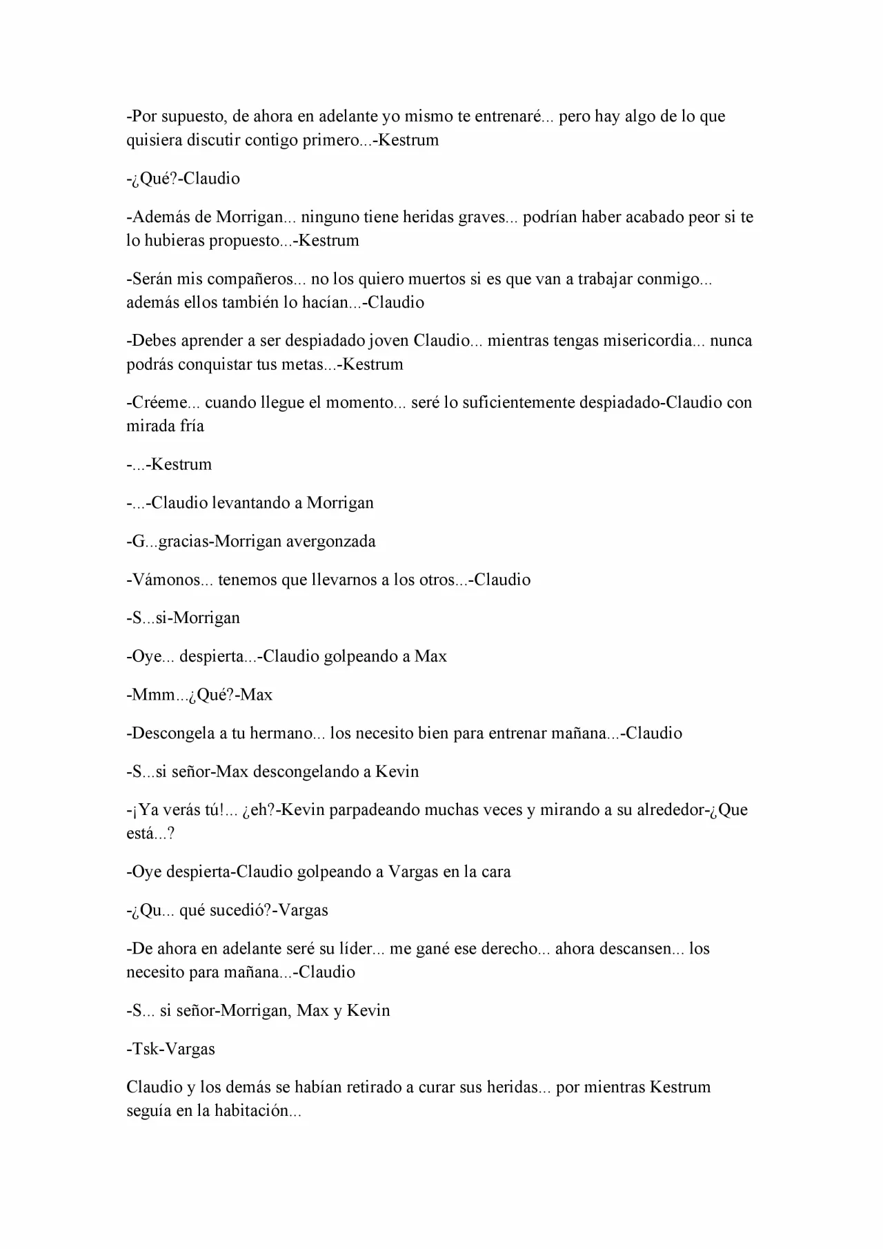 Página 10 del Manga