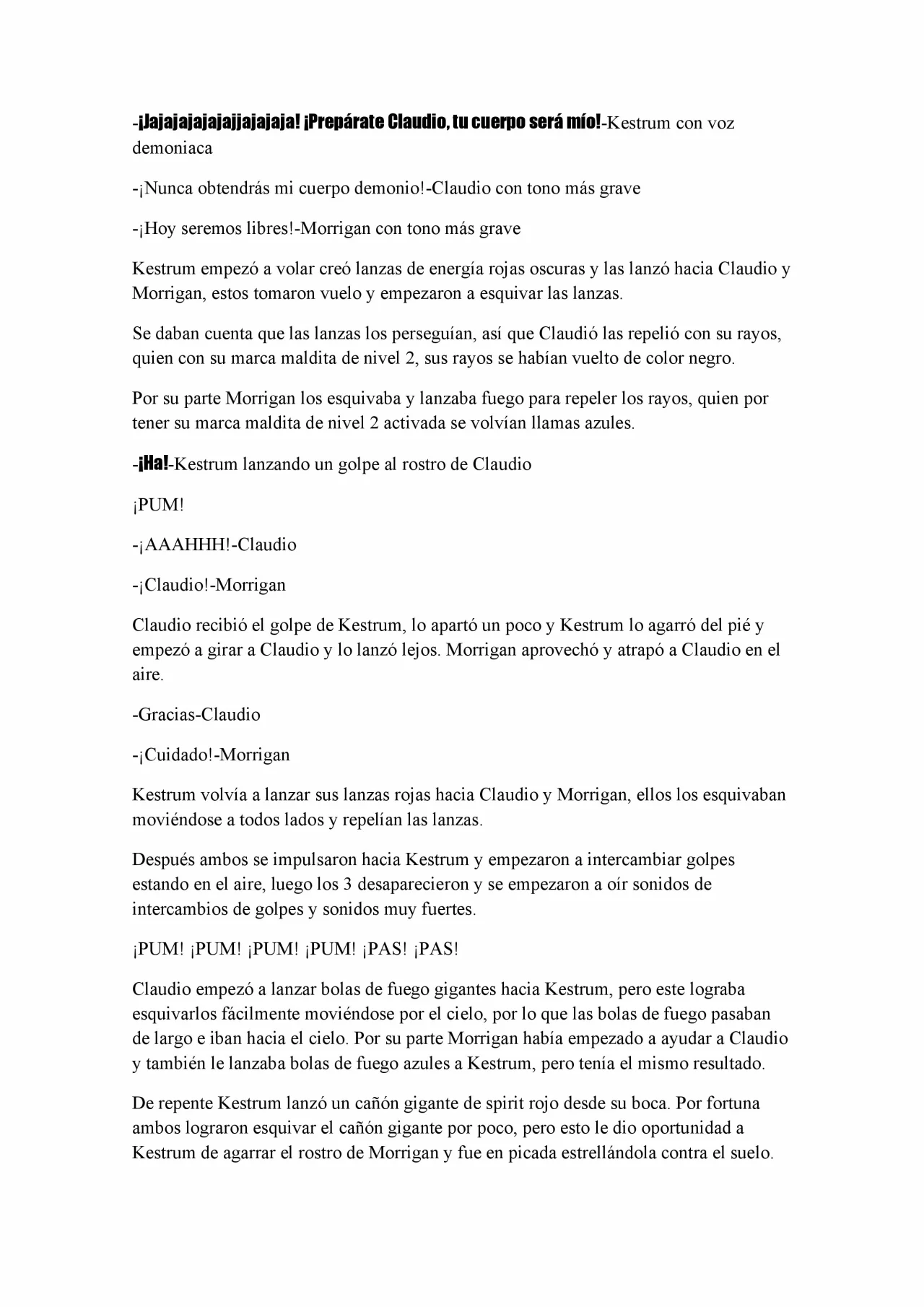 Página 10 del Manga