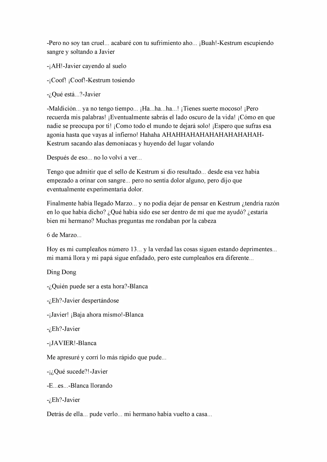 Página 11 del Manga