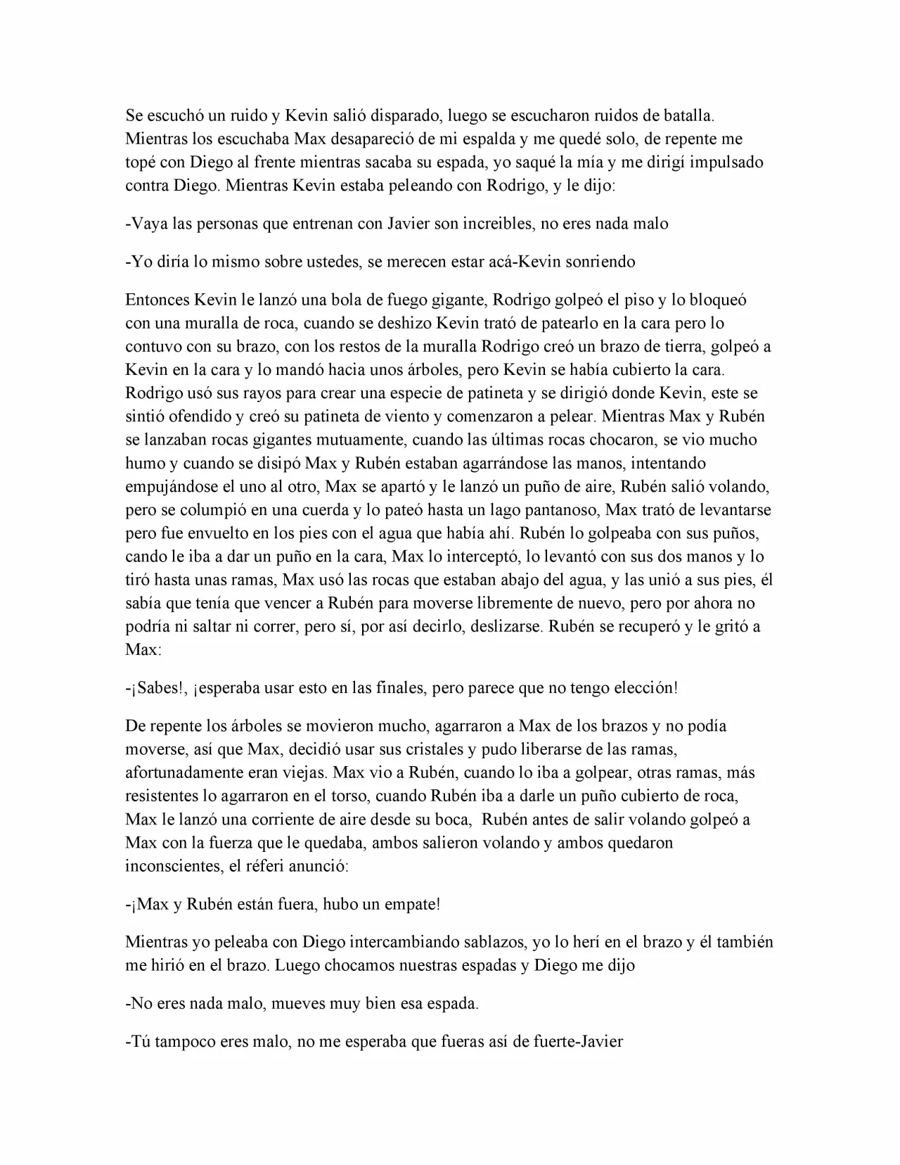 Página 11 del Manga