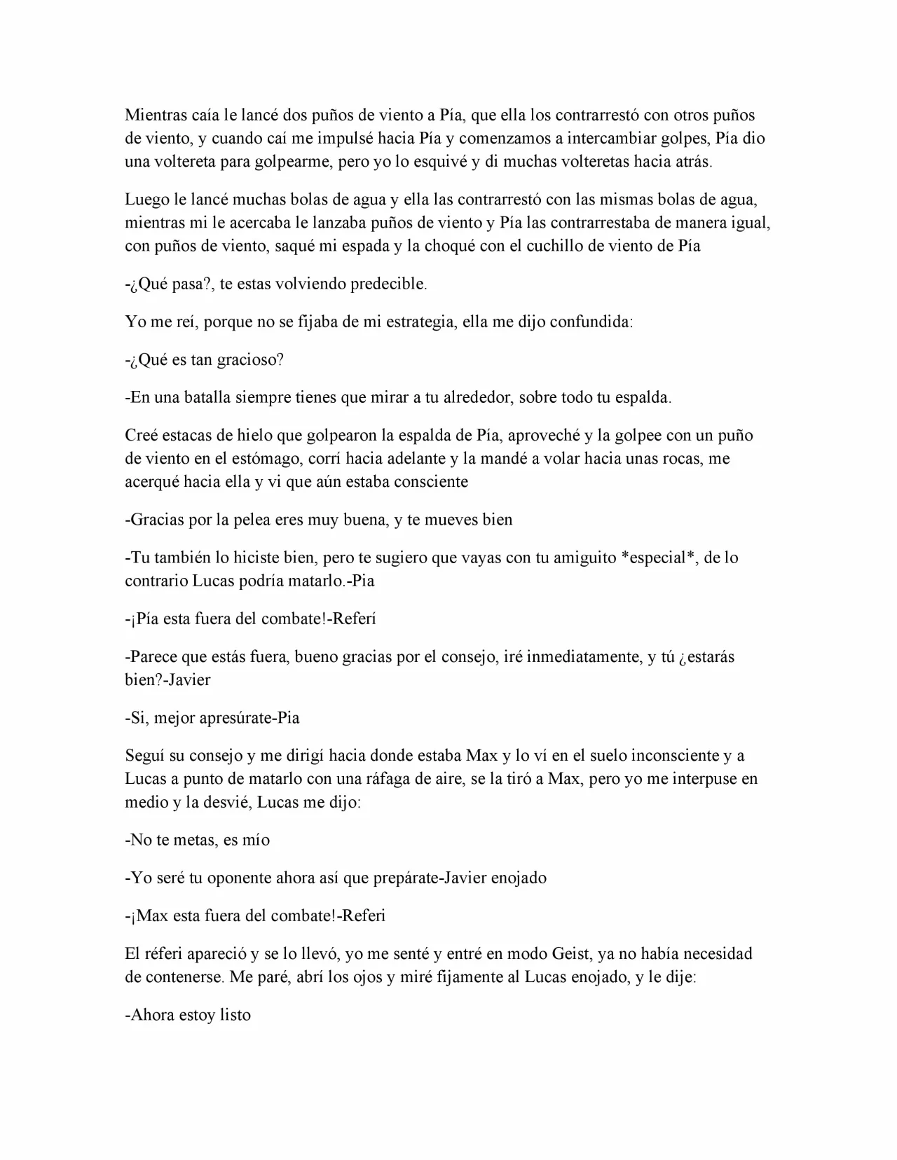 Página 19 del Manga