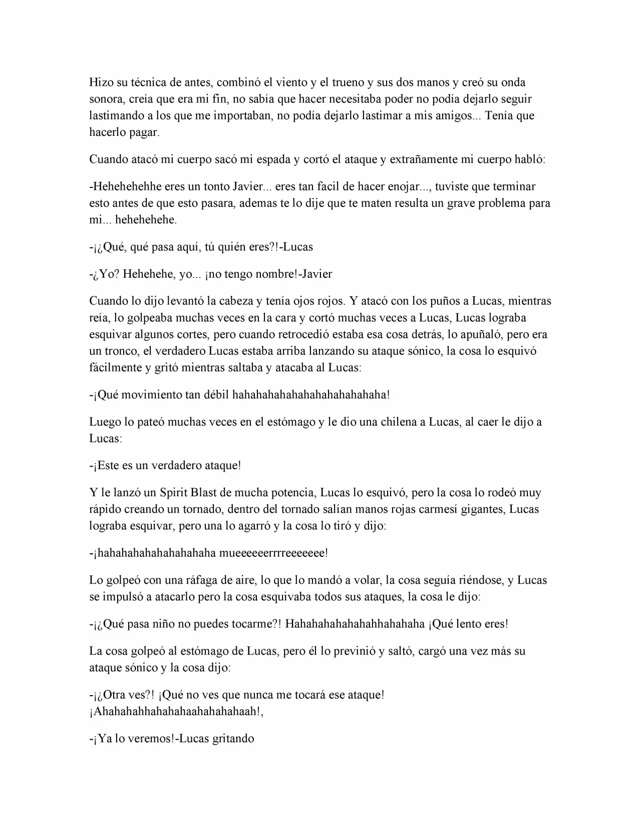 Página 24 del Manga