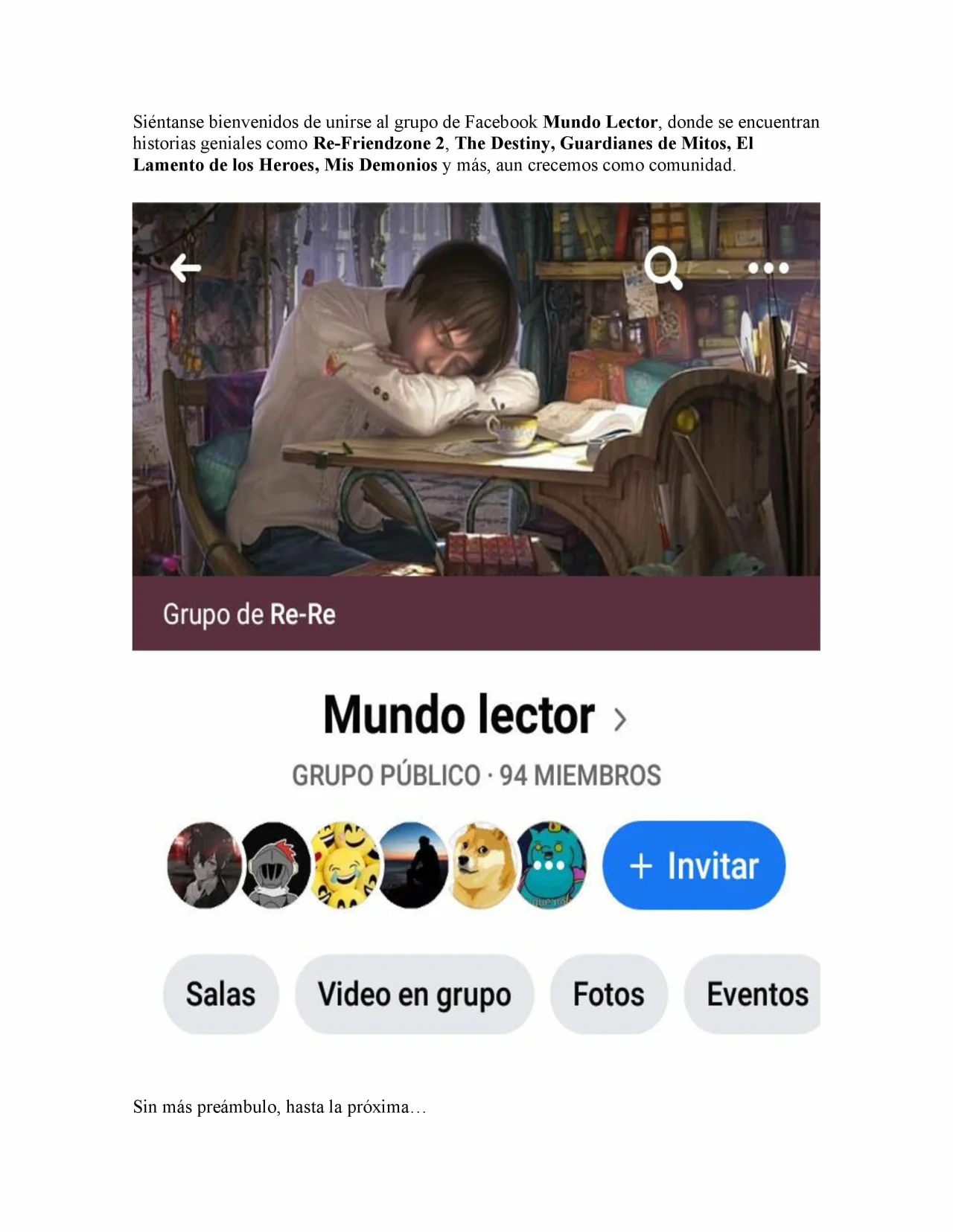 Página 27 del Manga