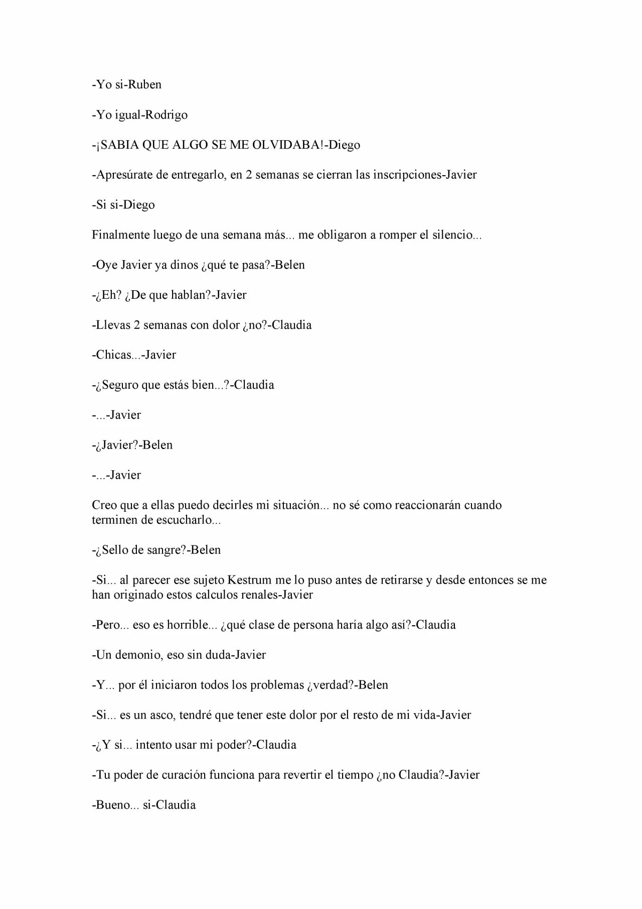 Página 11 del Manga