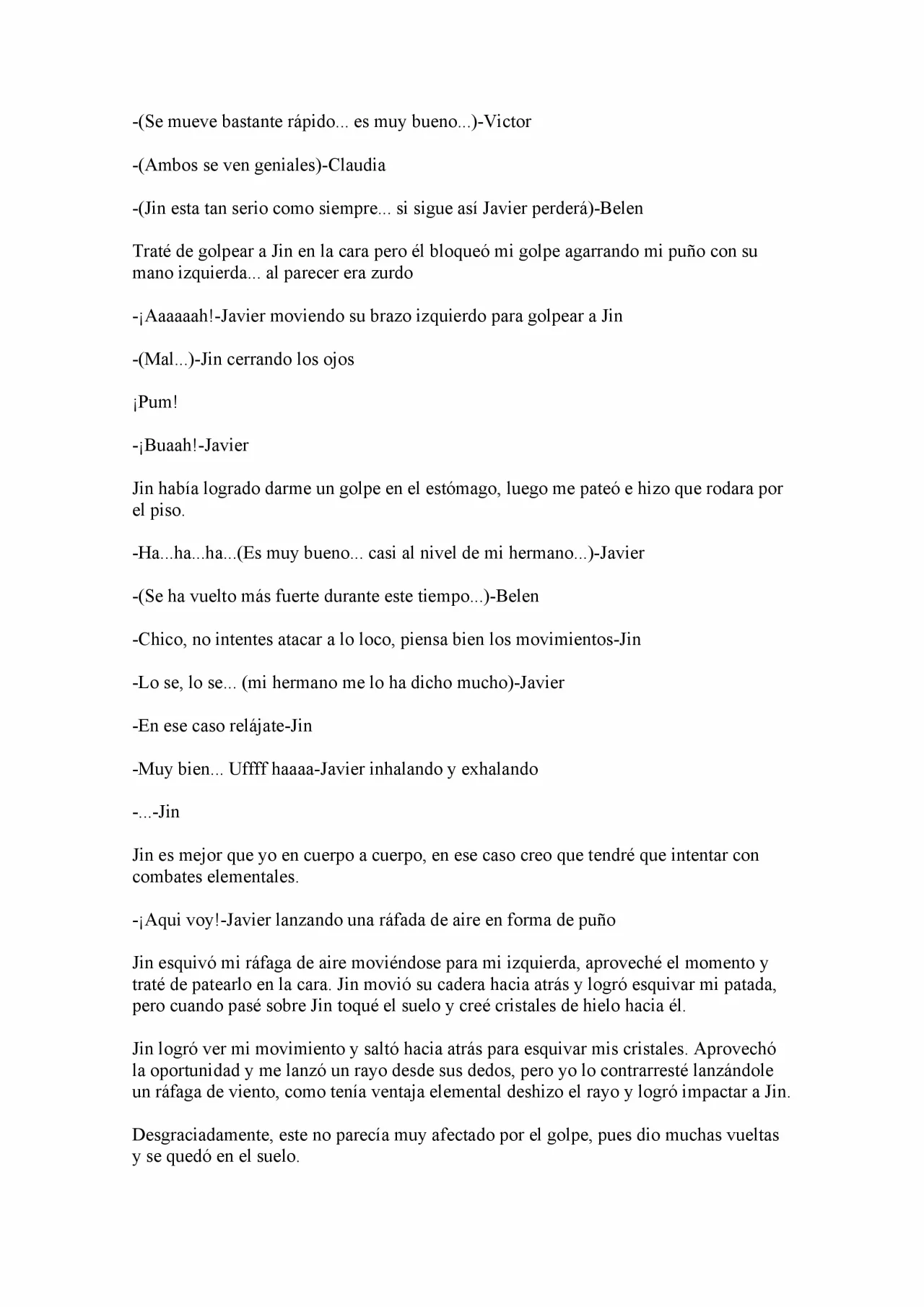 Página 14 del Manga