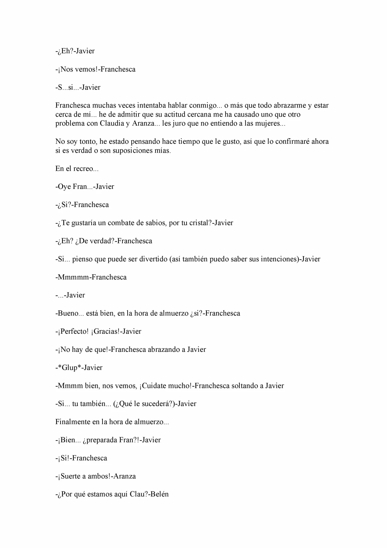 Página 24 del Manga