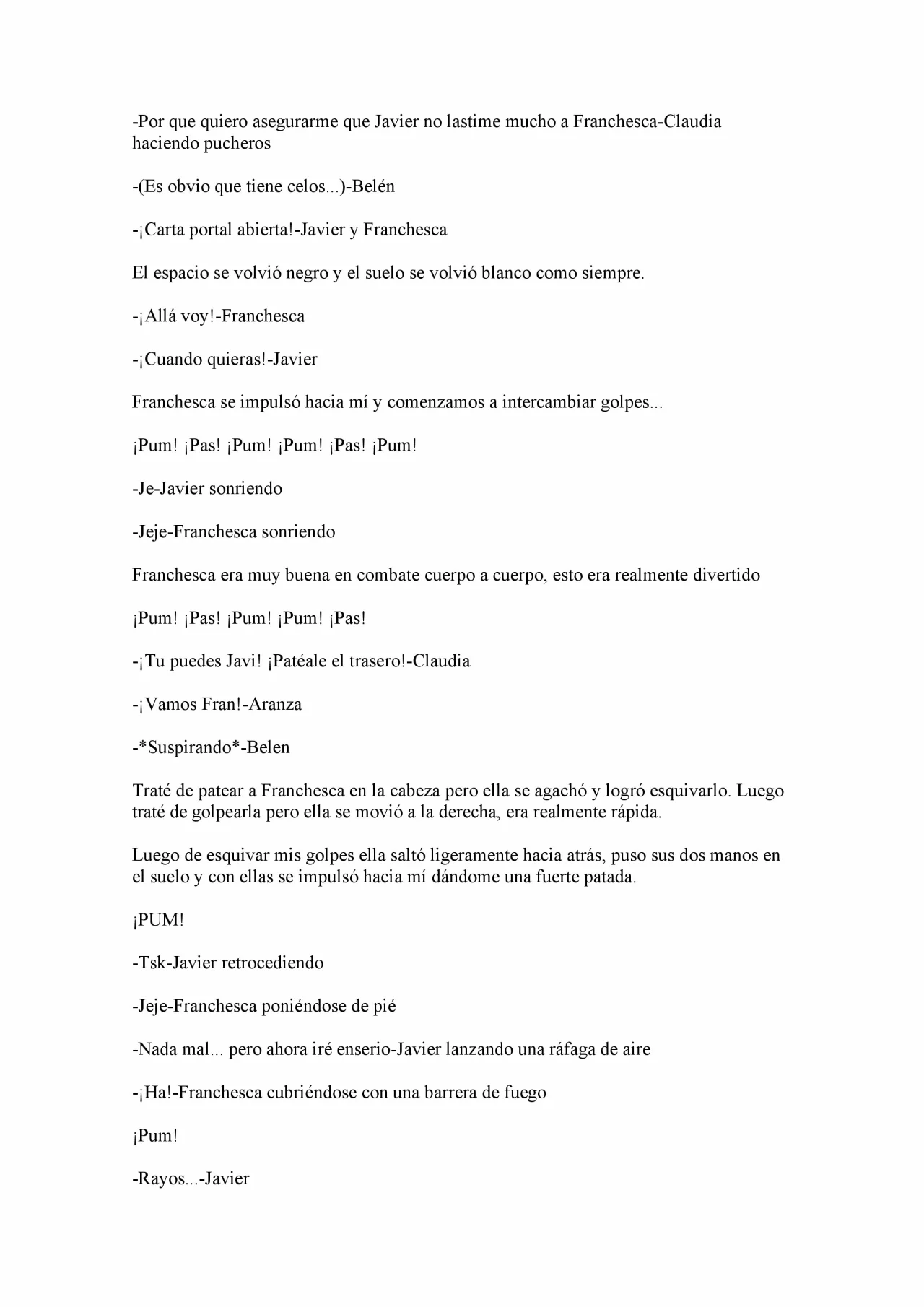 Página 25 del Manga