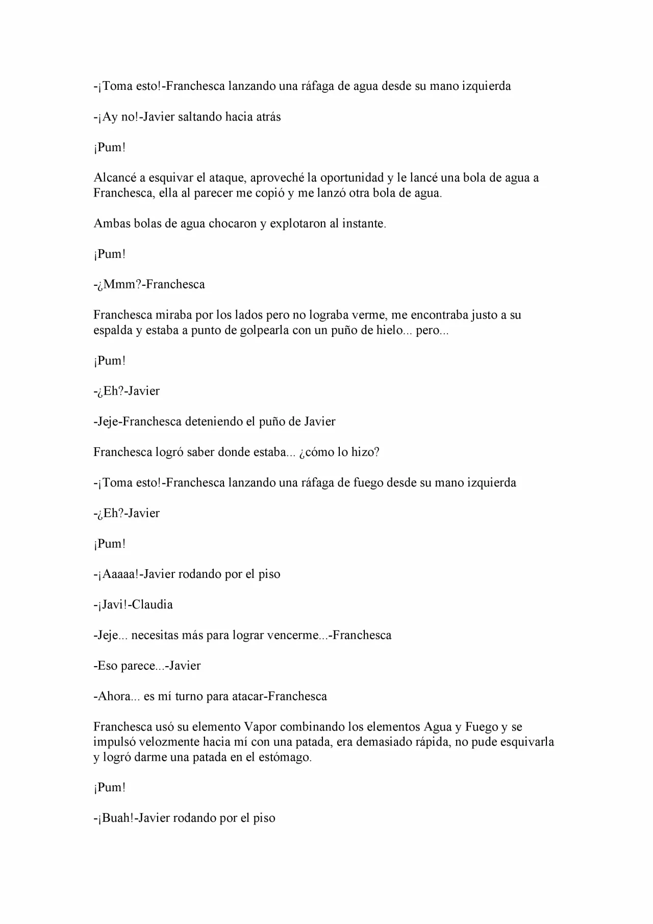 Página 26 del Manga