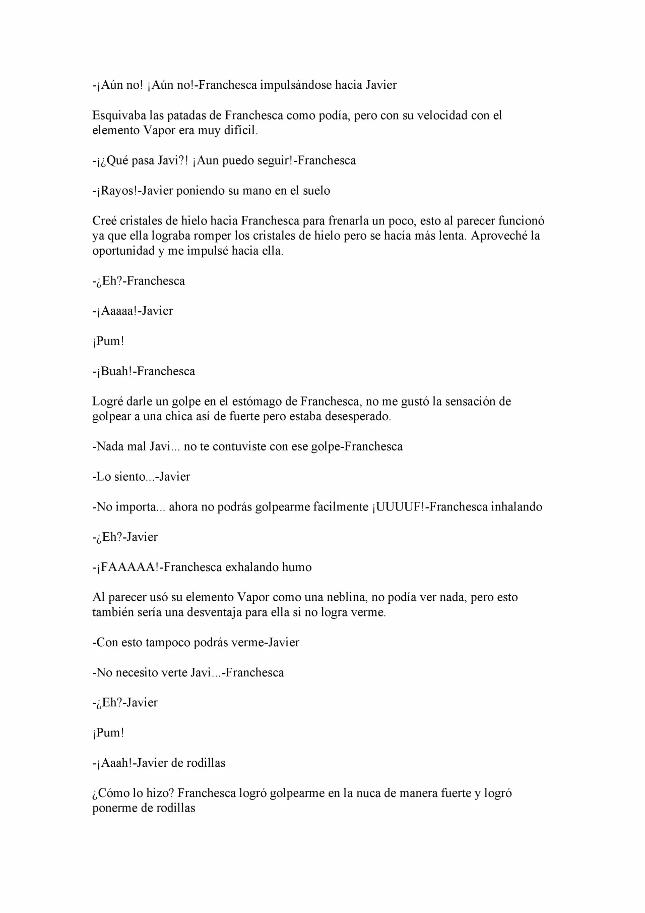 Página 27 del Manga