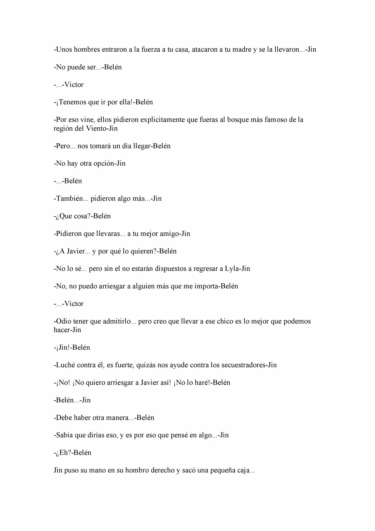 Página 13 del Manga