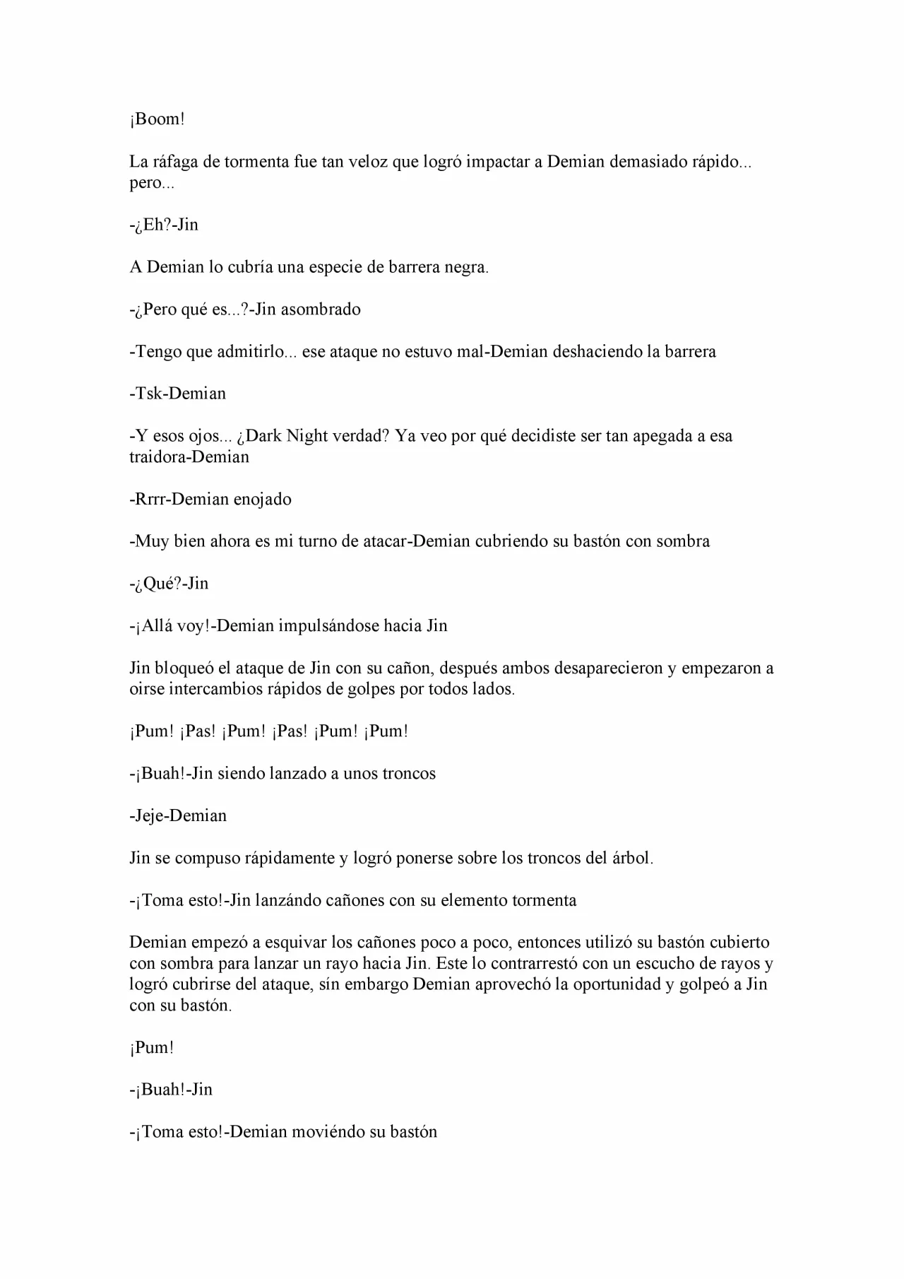 Página 26 del Manga