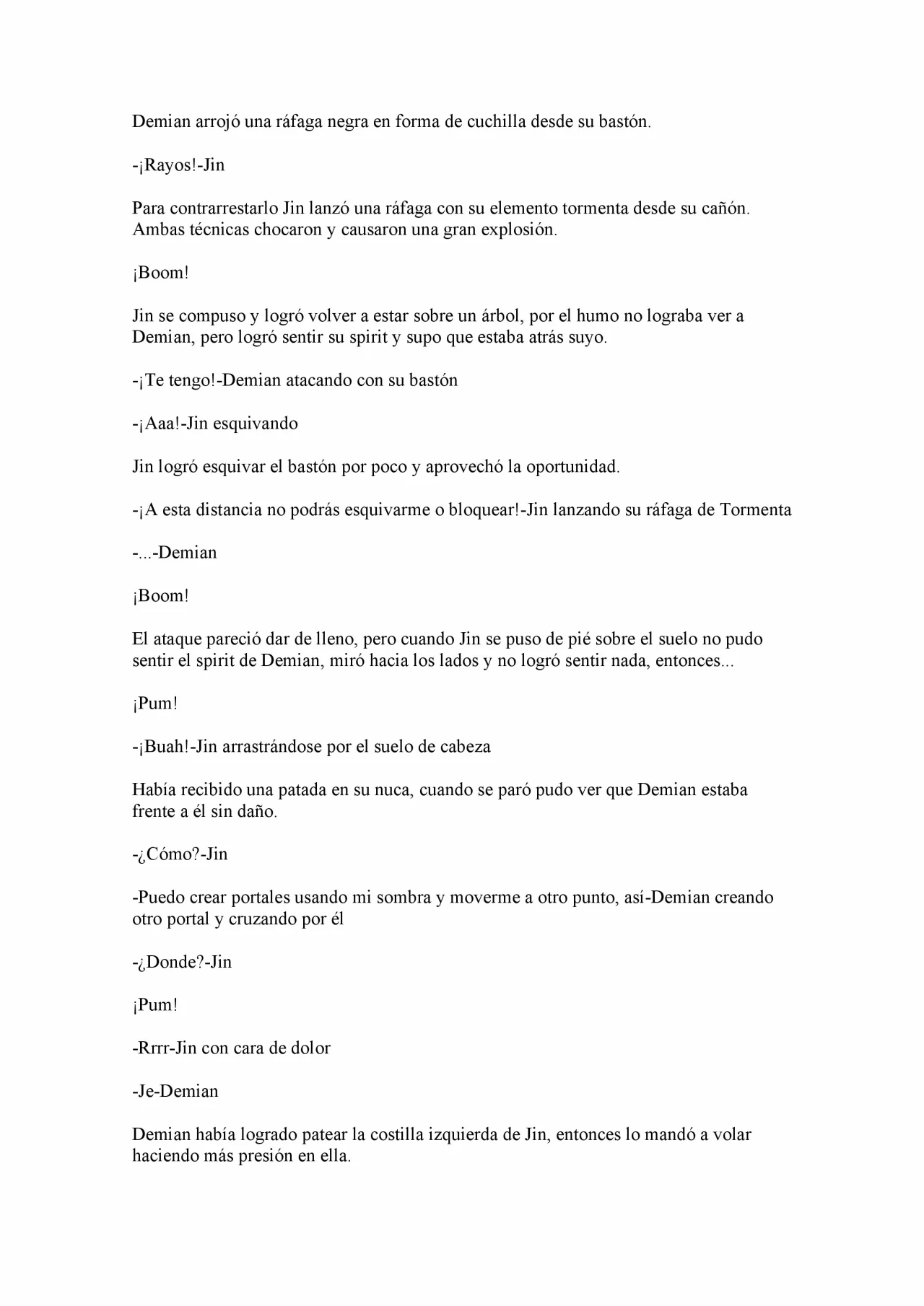 Página 27 del Manga