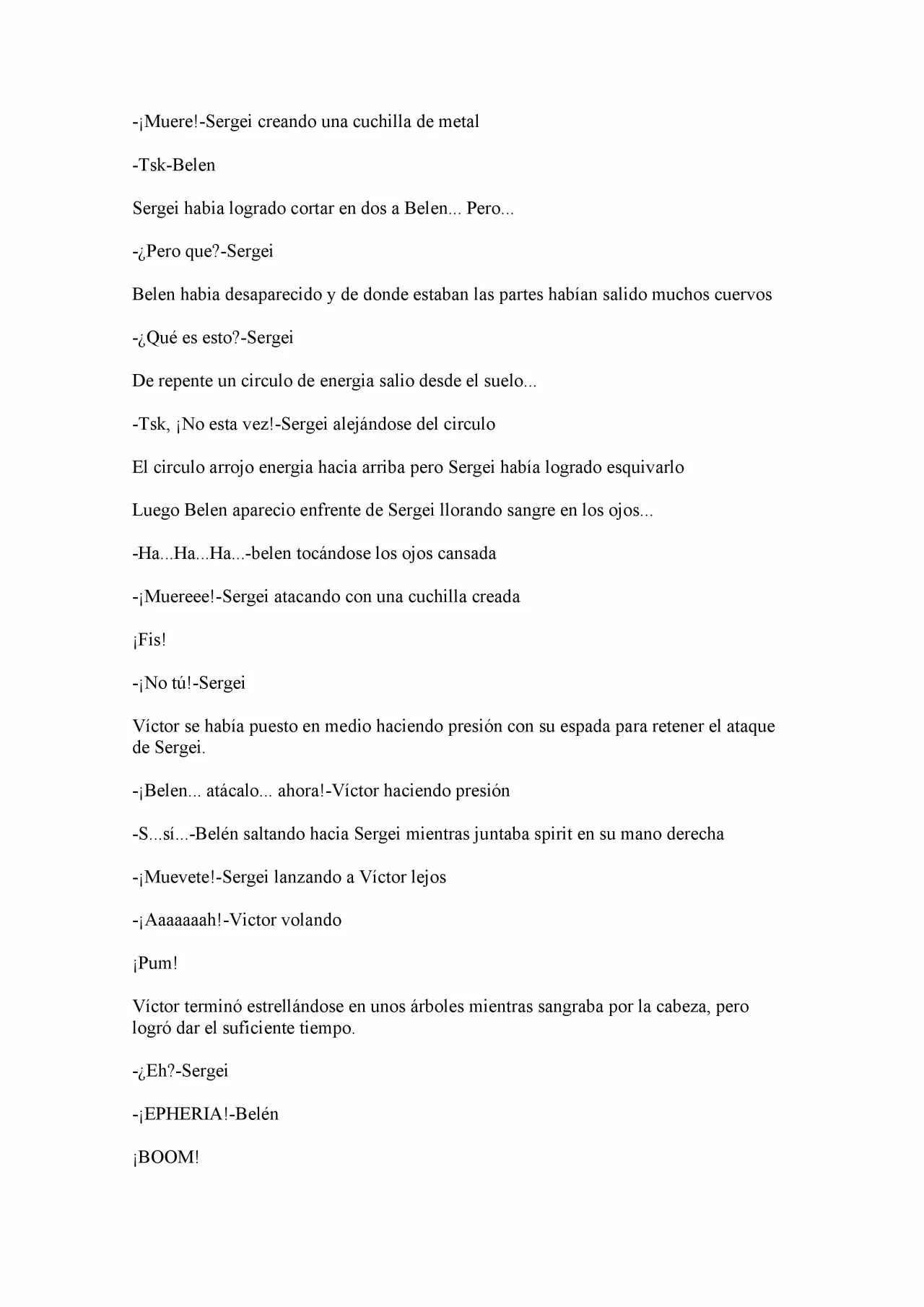 Página 32 del Manga