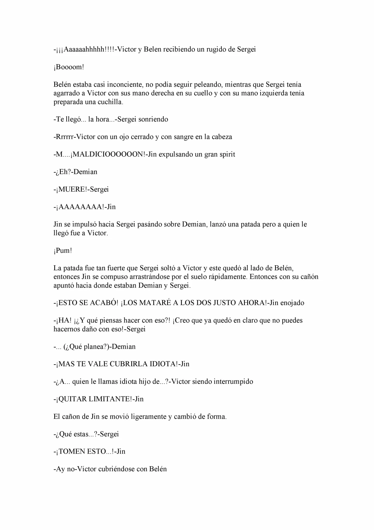 Página 36 del Manga